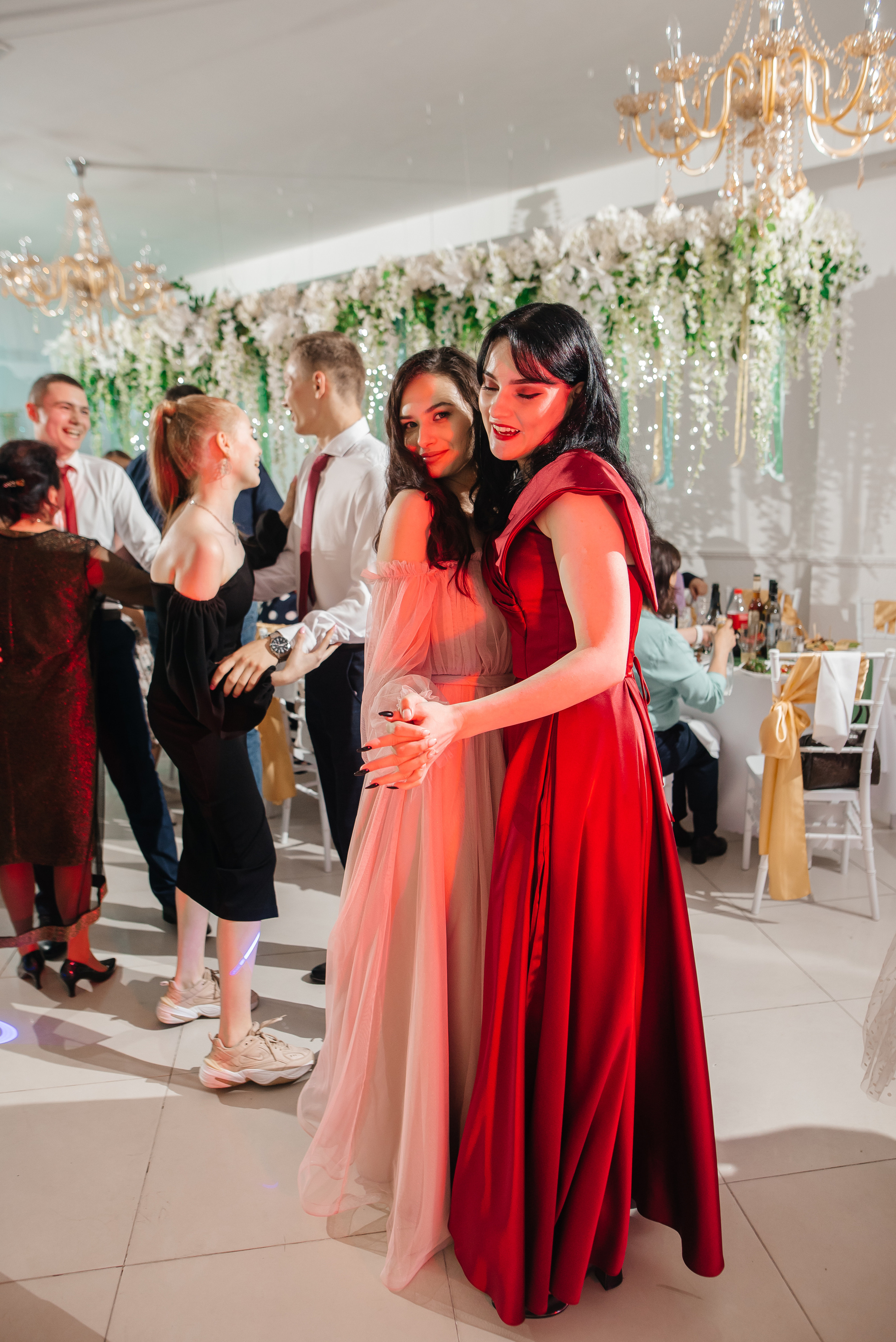 Выпускной Школа 82. Свадебный фотограф Елена Рякина