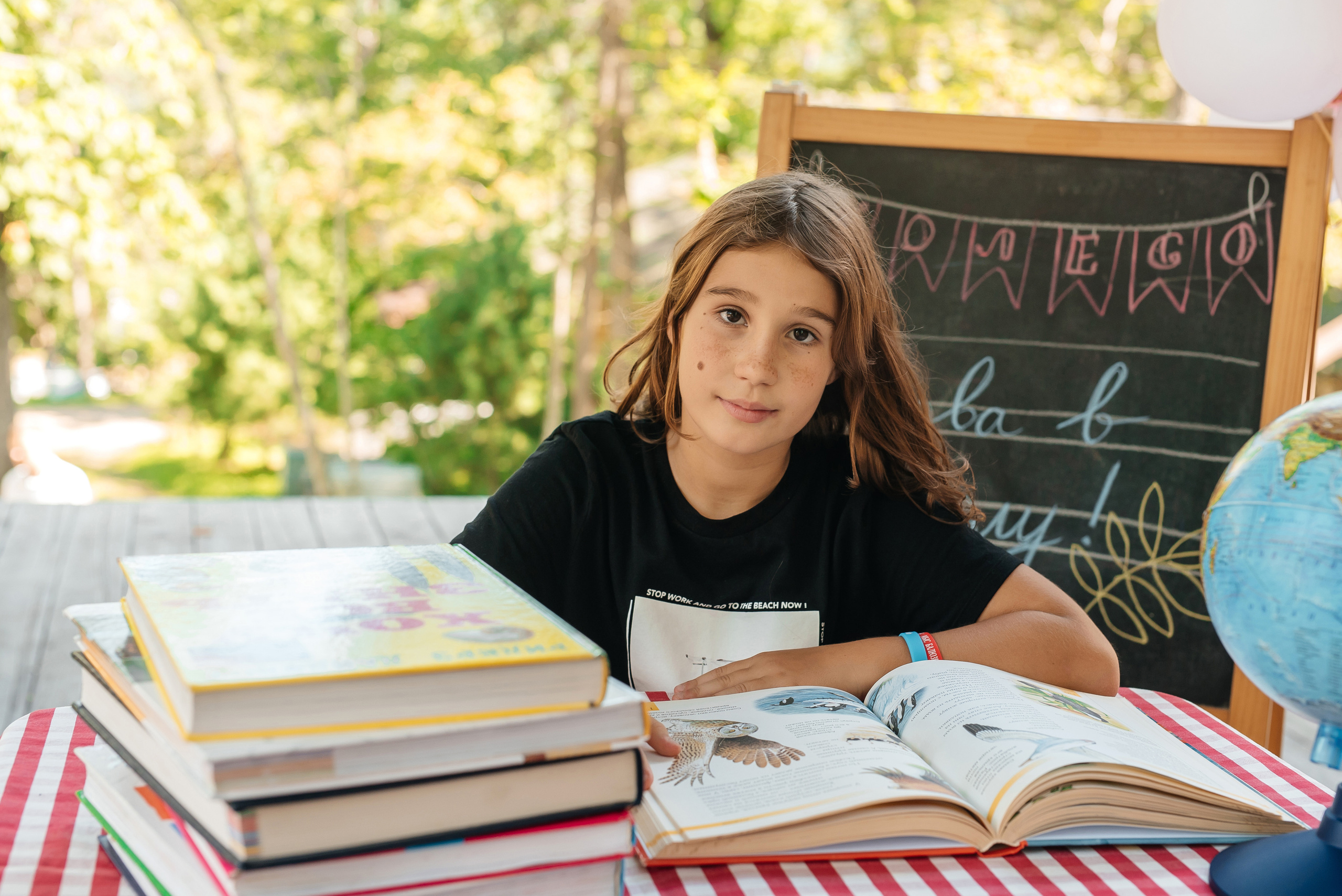 1 сентября Школа «Колесо». Свадебный фотограф Елена Рякина