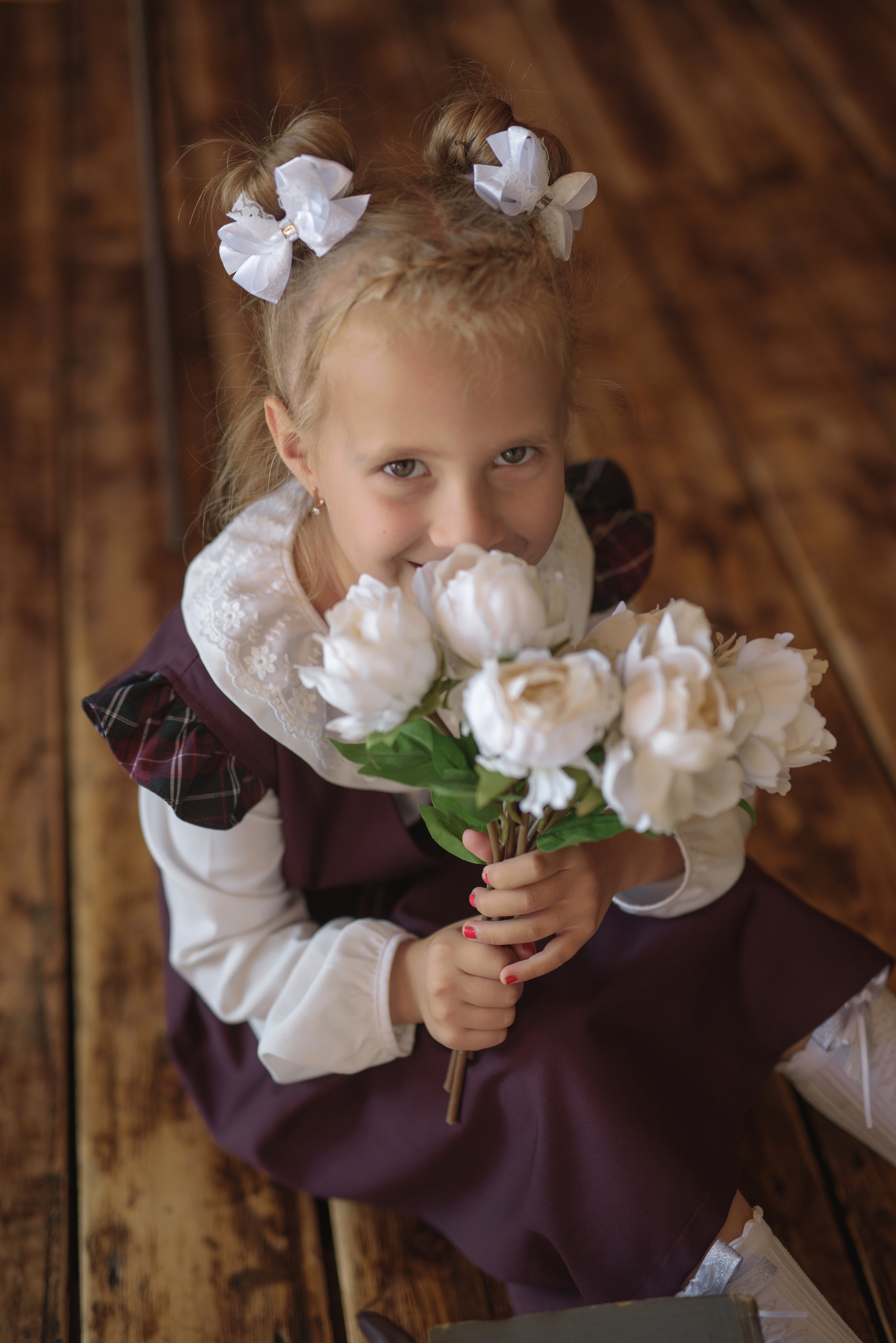 Ученики в студии. Свадебный фотограф Елена Рякина