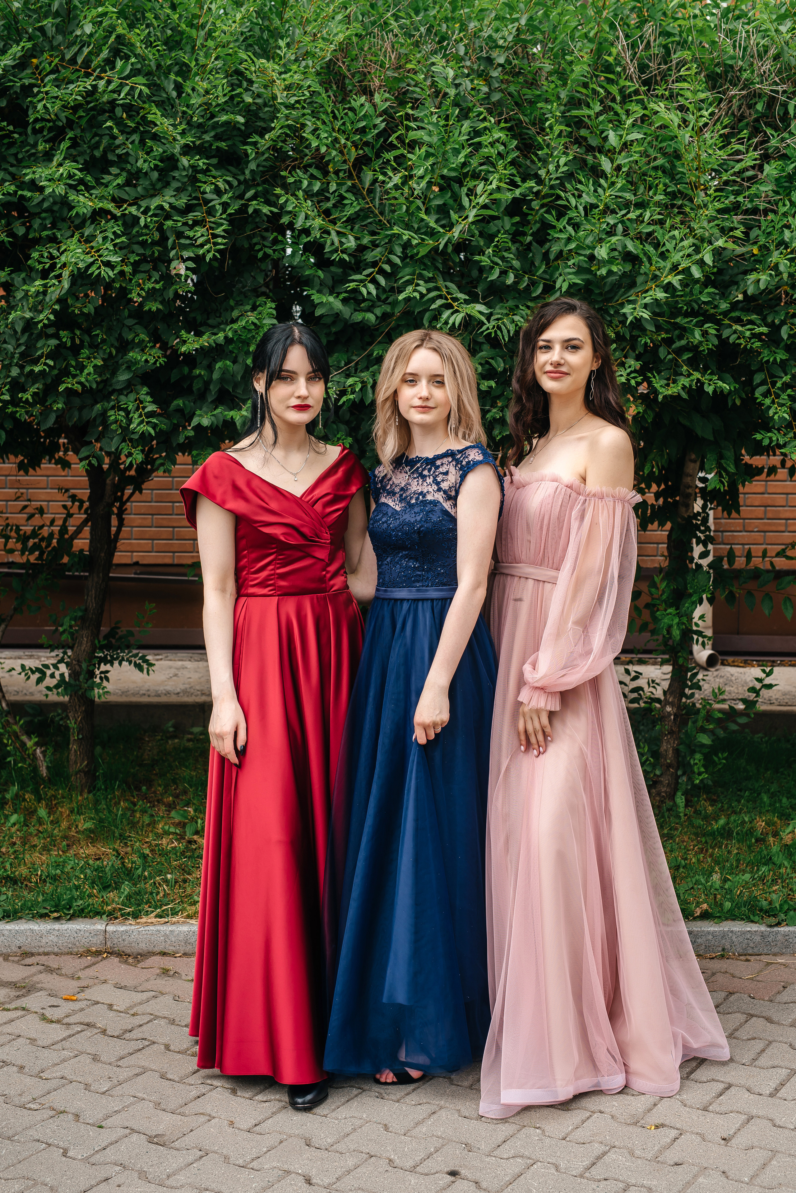 Выпускной Школа 82. Свадебный фотограф Елена Рякина