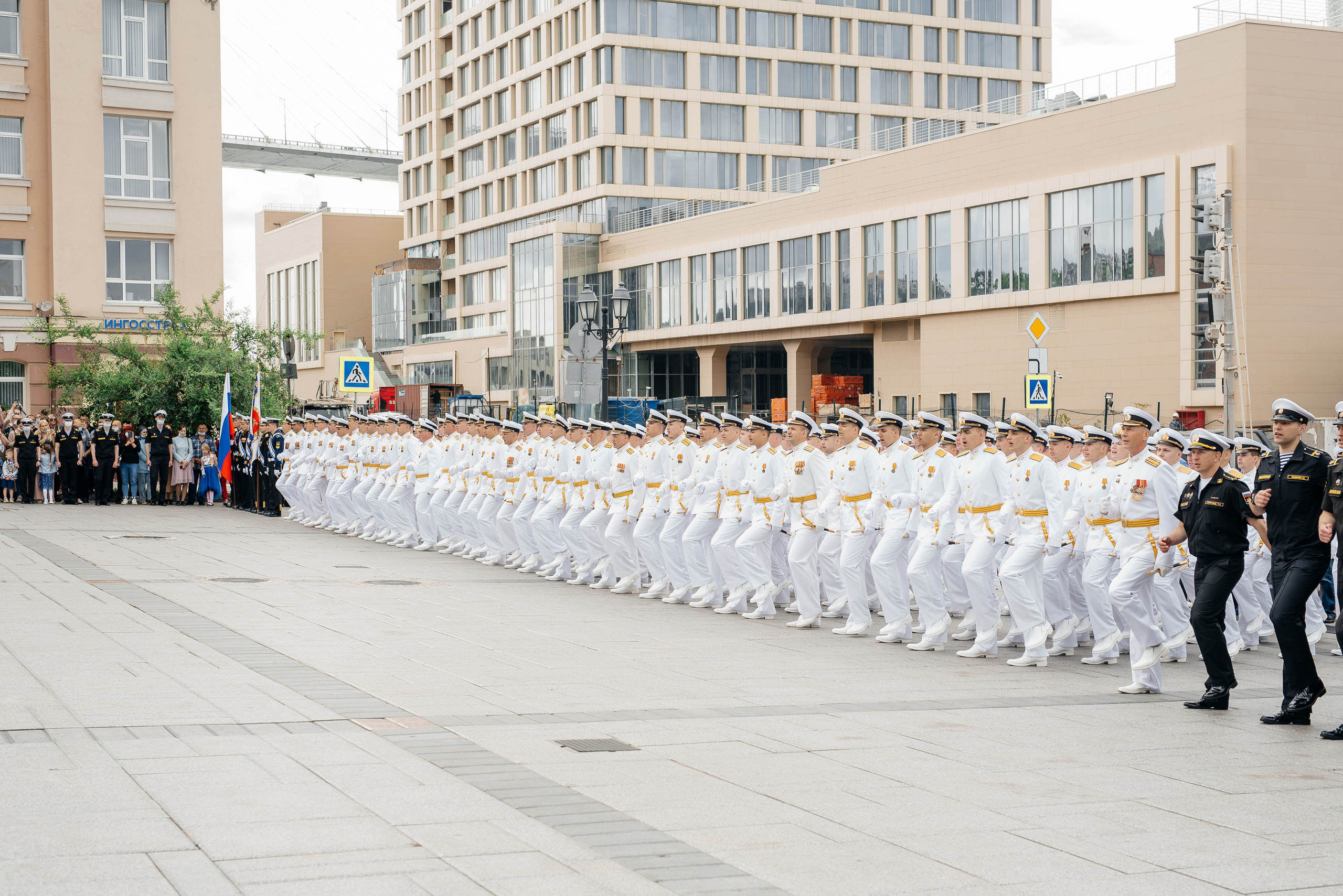 Выпускной ДВИМУ. Свадебный фотограф Елена Рякина