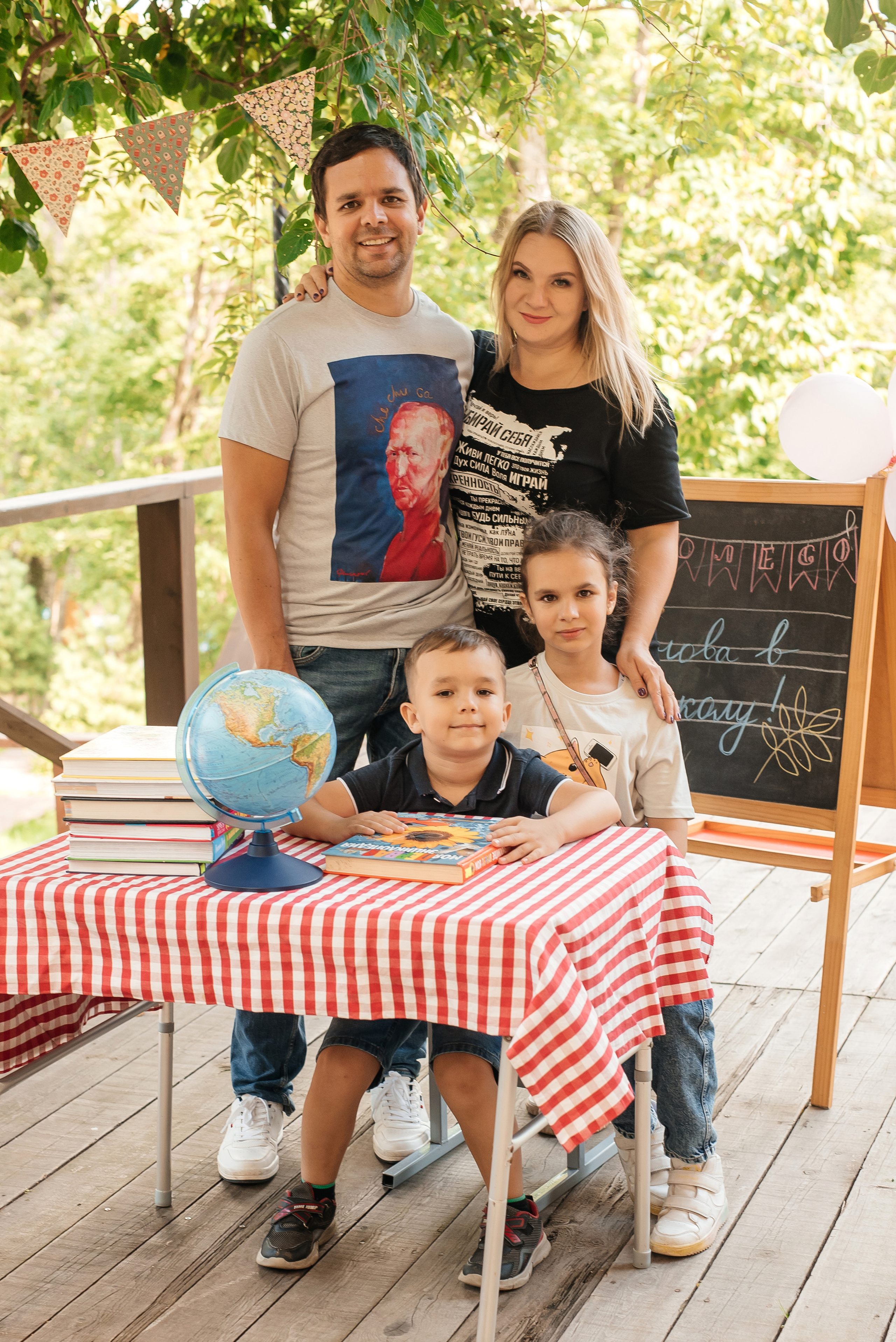 1 сентября Школа «Колесо». Свадебный фотограф Елена Рякина