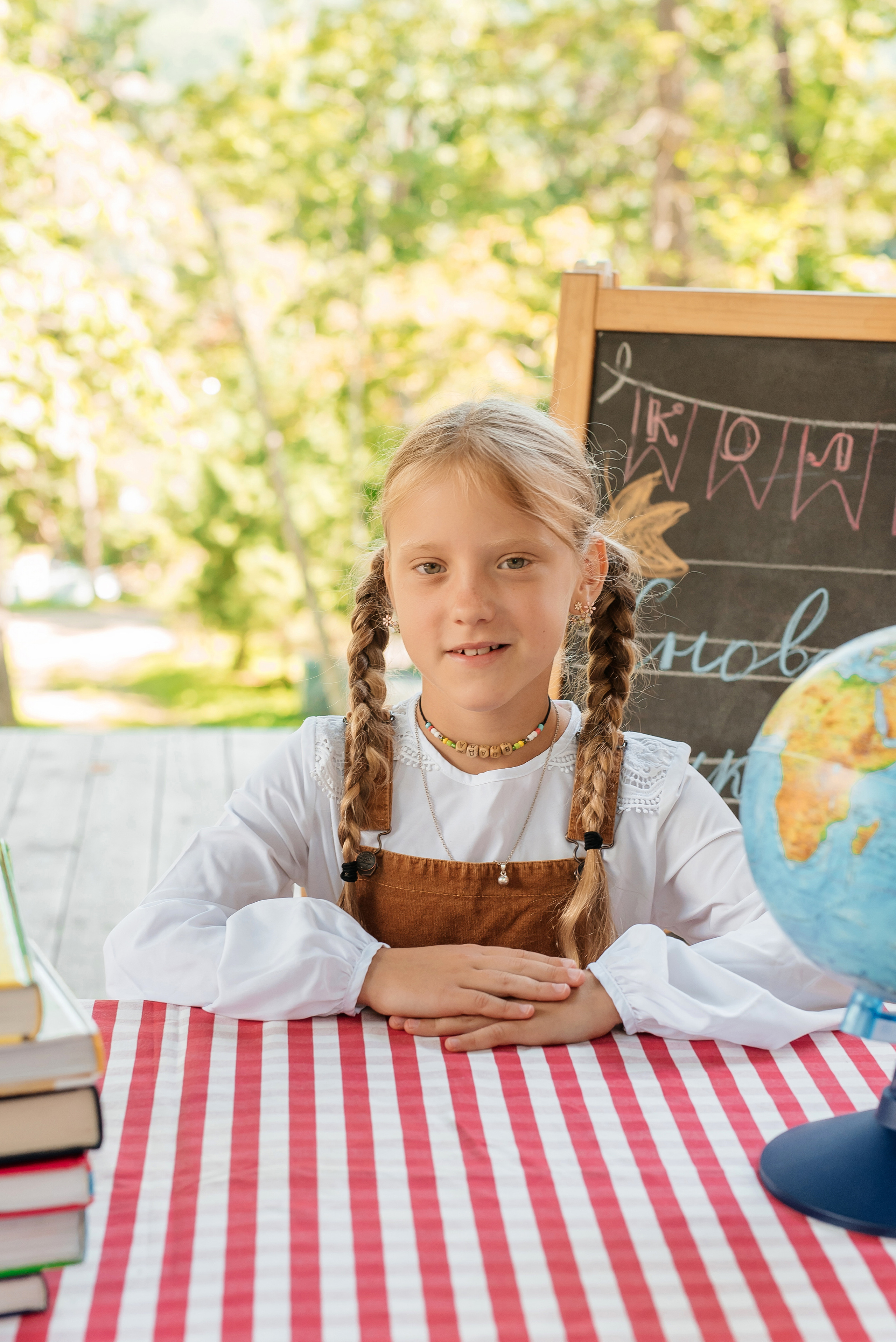 1 сентября Школа «Колесо». Свадебный фотограф Елена Рякина