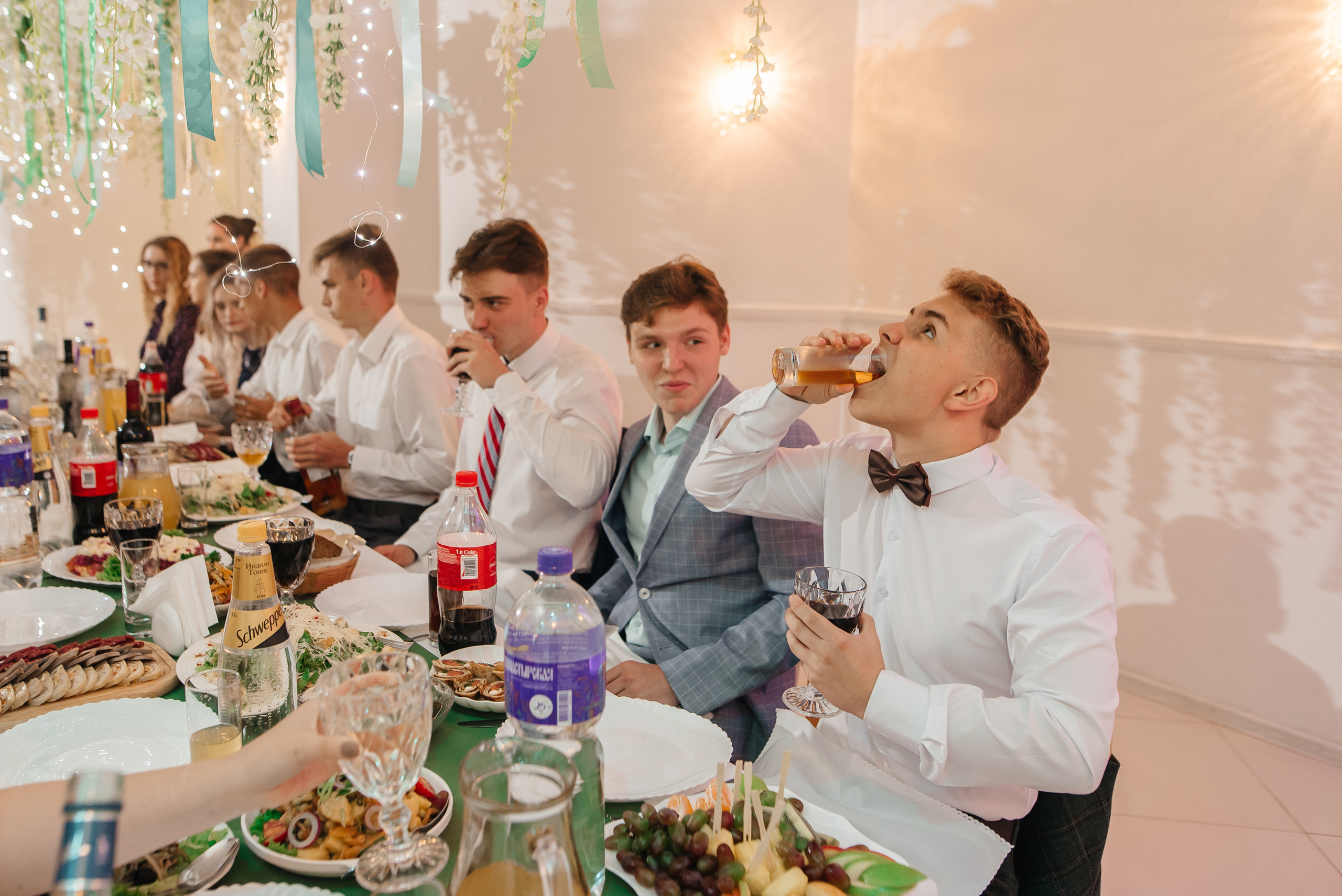 Выпускной Школа 82. Свадебный фотограф Елена Рякина