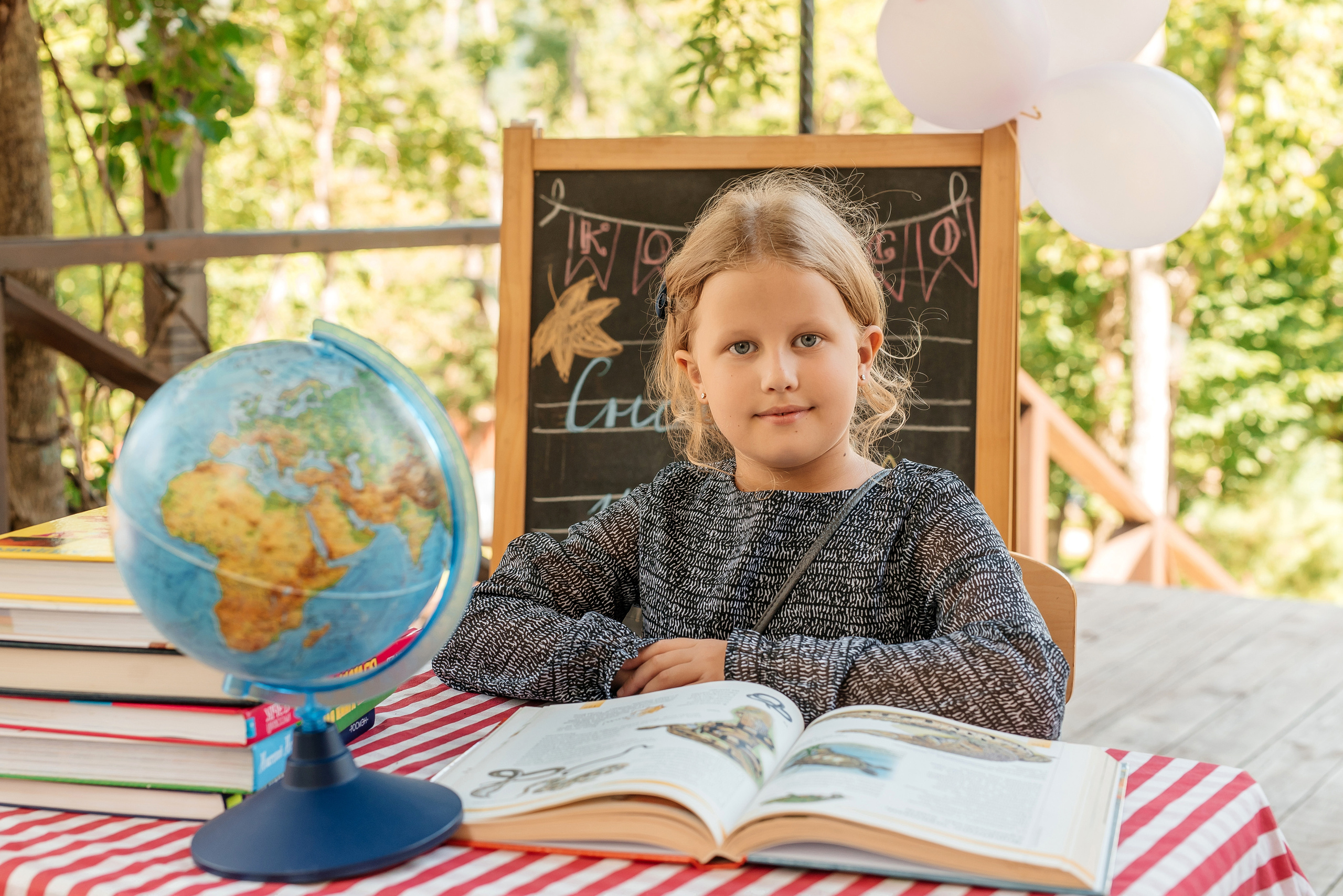 1 сентября Школа «Колесо». Свадебный фотограф Елена Рякина