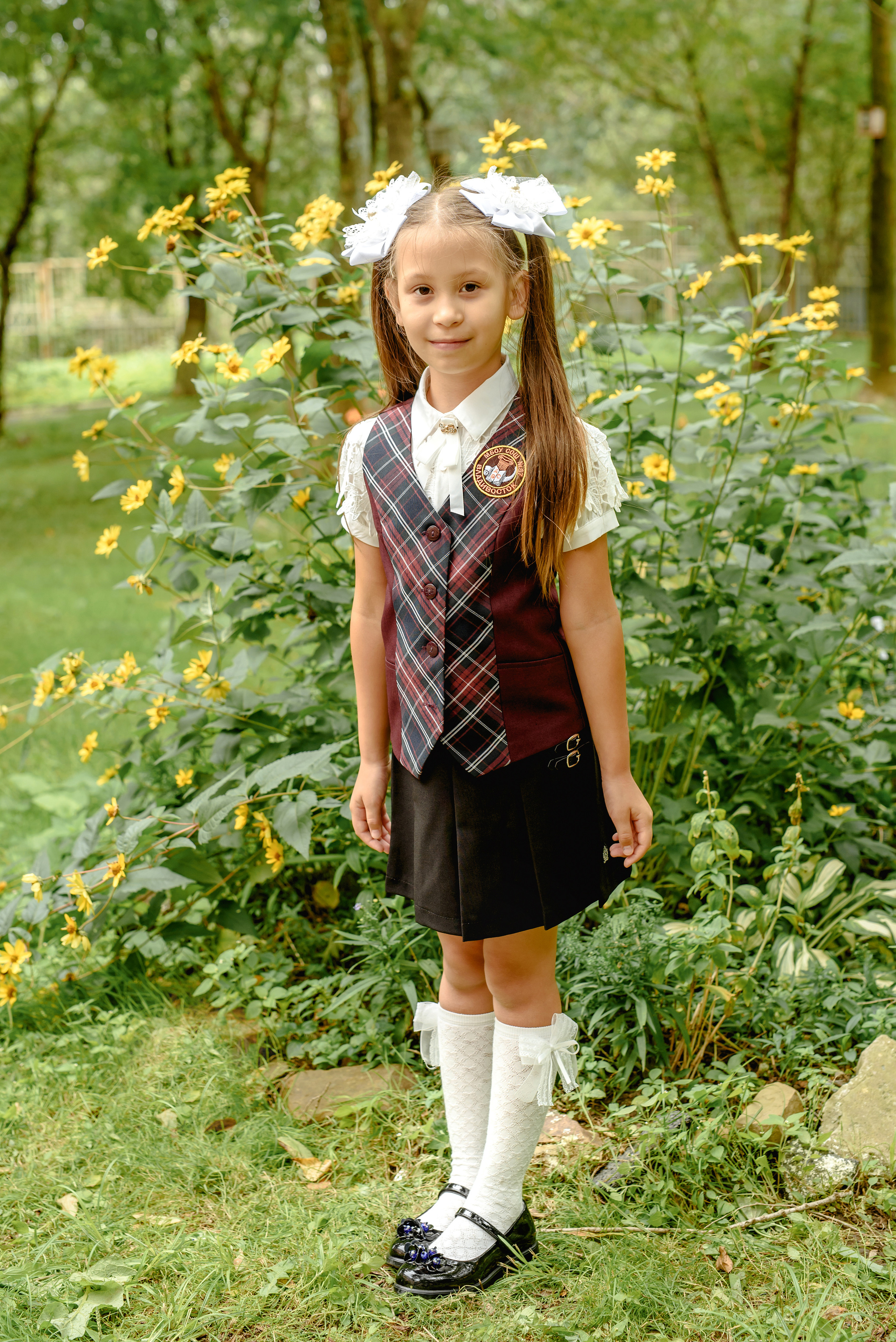 1 сентября Школа 57. Свадебный фотограф Елена Рякина