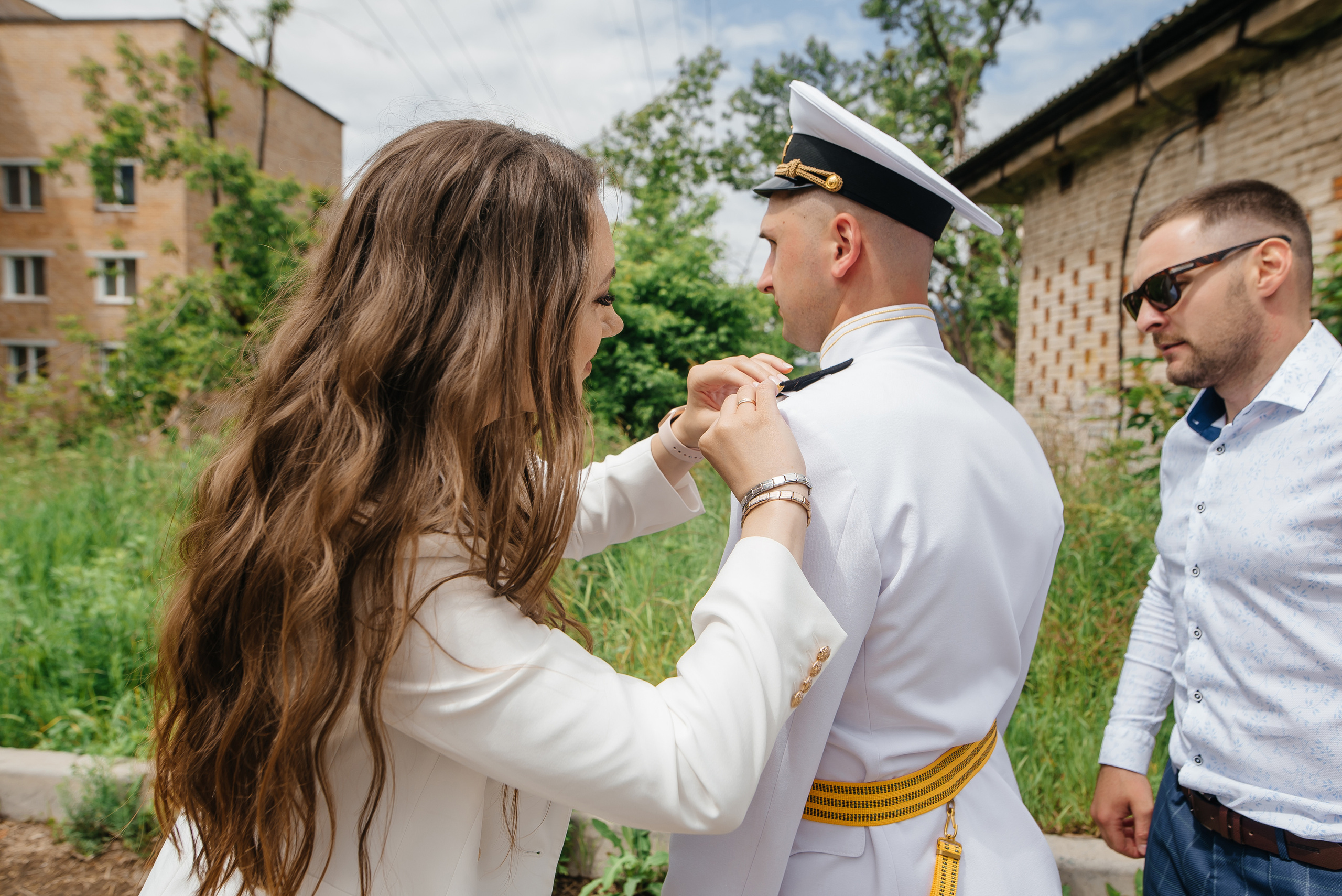 Выпускной ДВИМУ. Свадебный фотограф Елена Рякина
