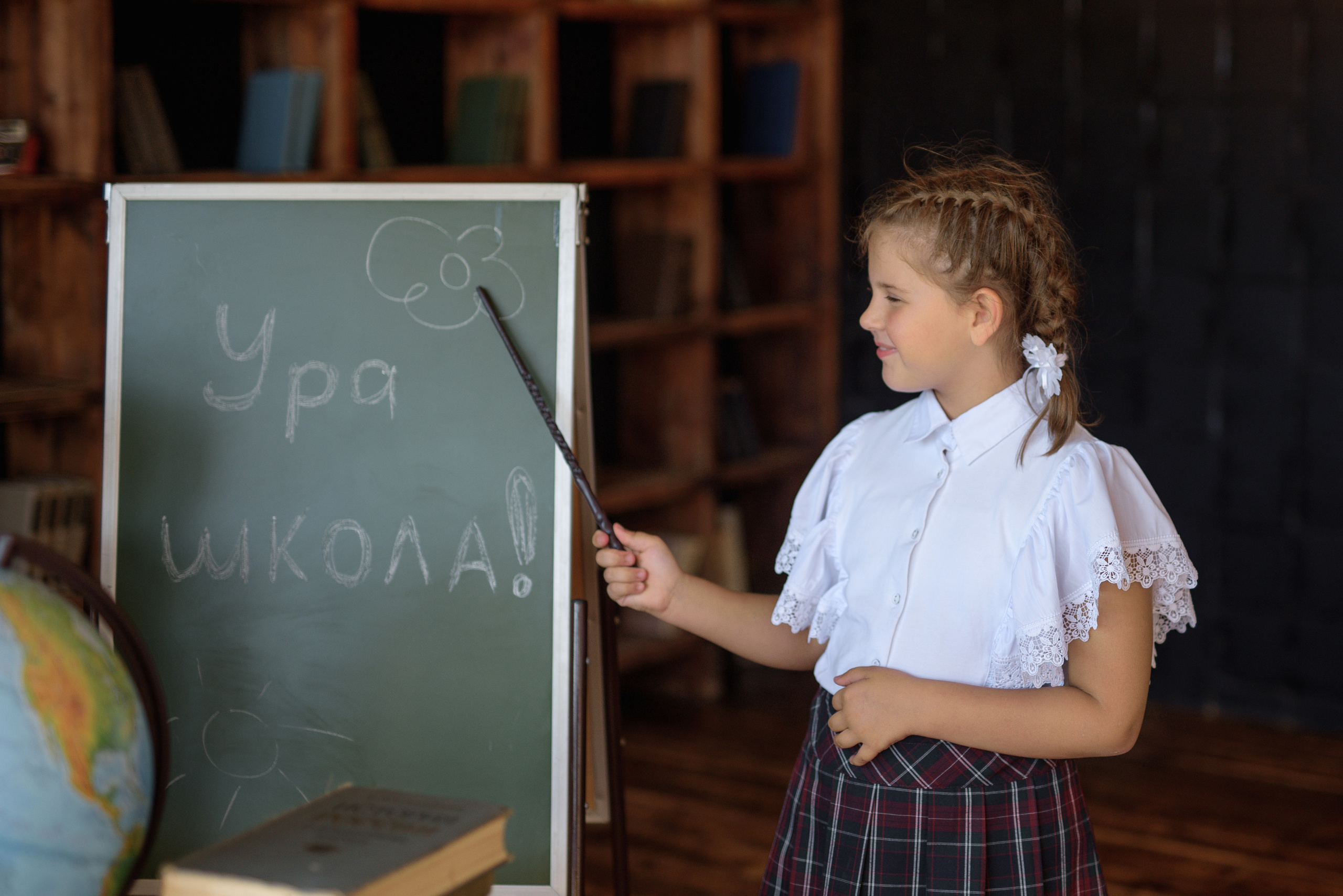 Ученики в студии. Свадебный фотограф Елена Рякина