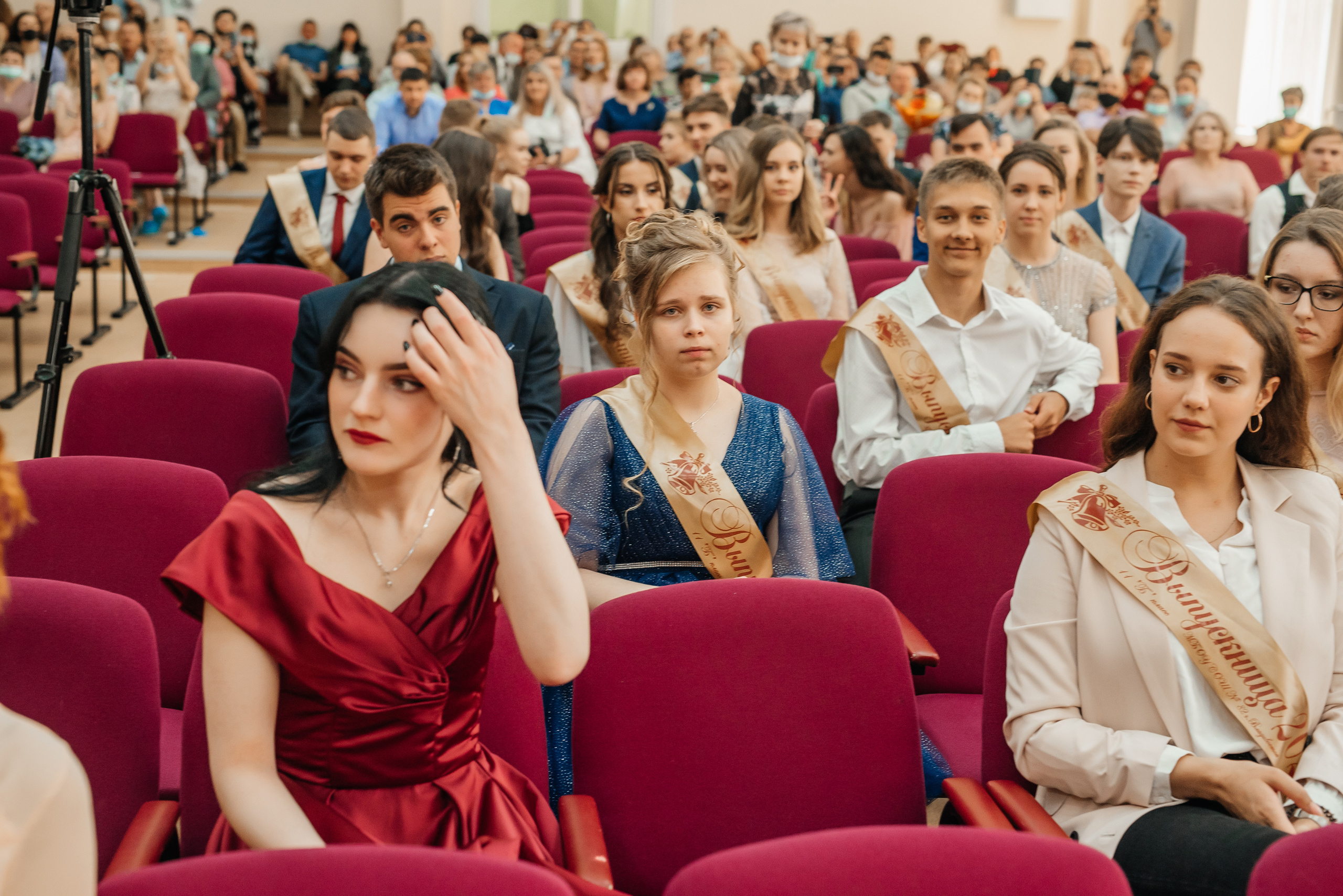 Выпускной Школа 82. Свадебный фотограф Елена Рякина