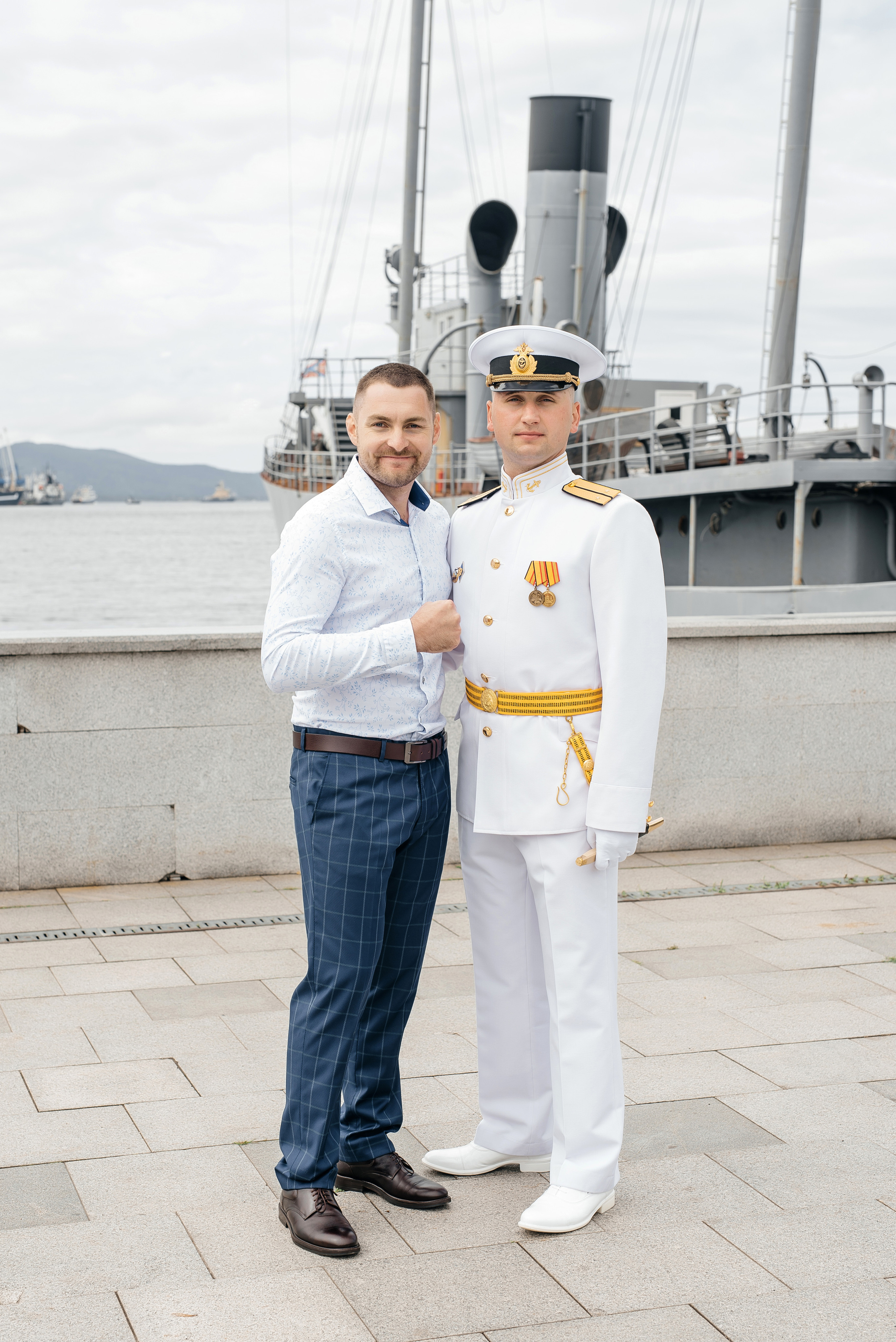 Выпускной ДВИМУ. Свадебный фотограф Елена Рякина