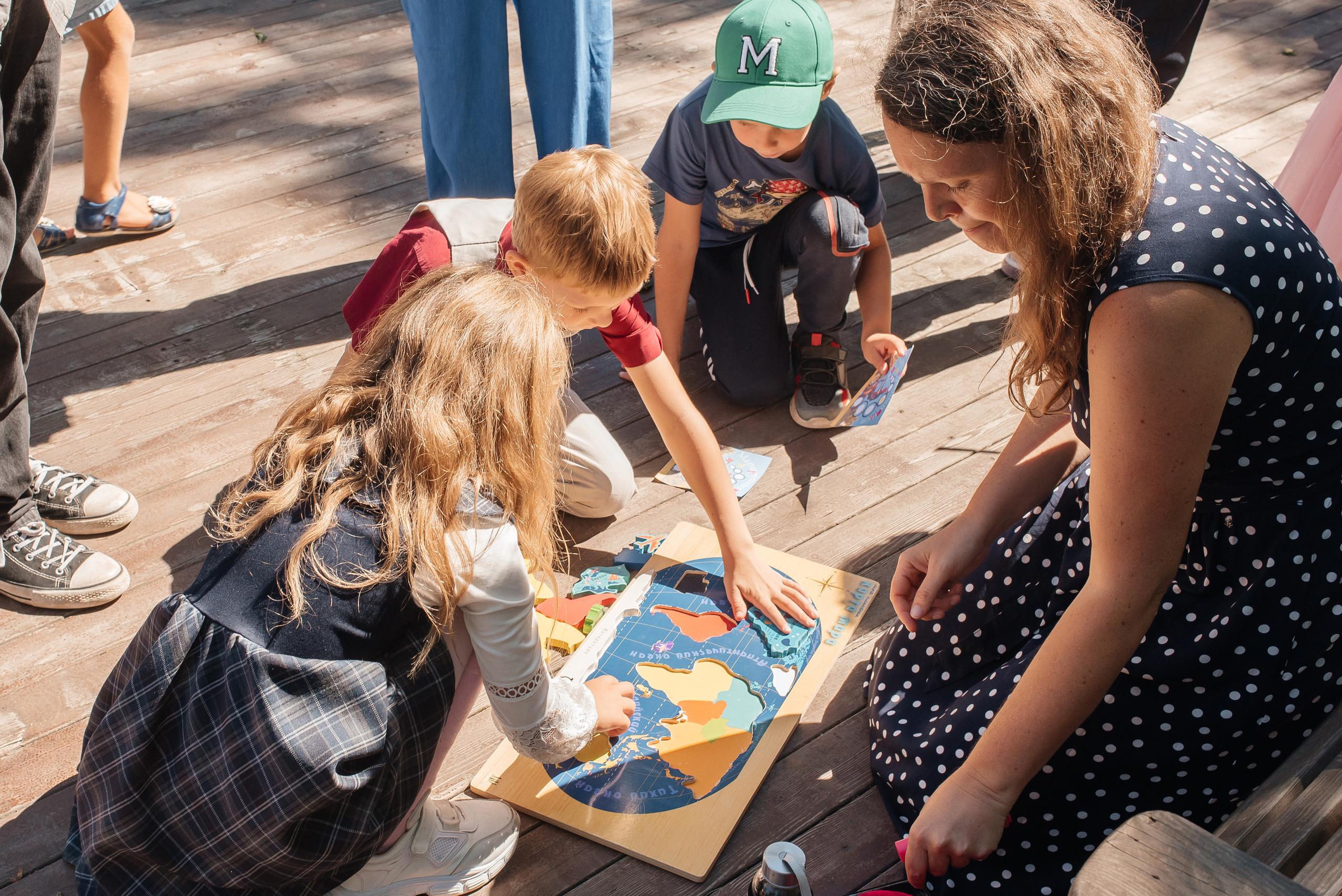 1 сентября Школа «Колесо». Свадебный фотограф Елена Рякина