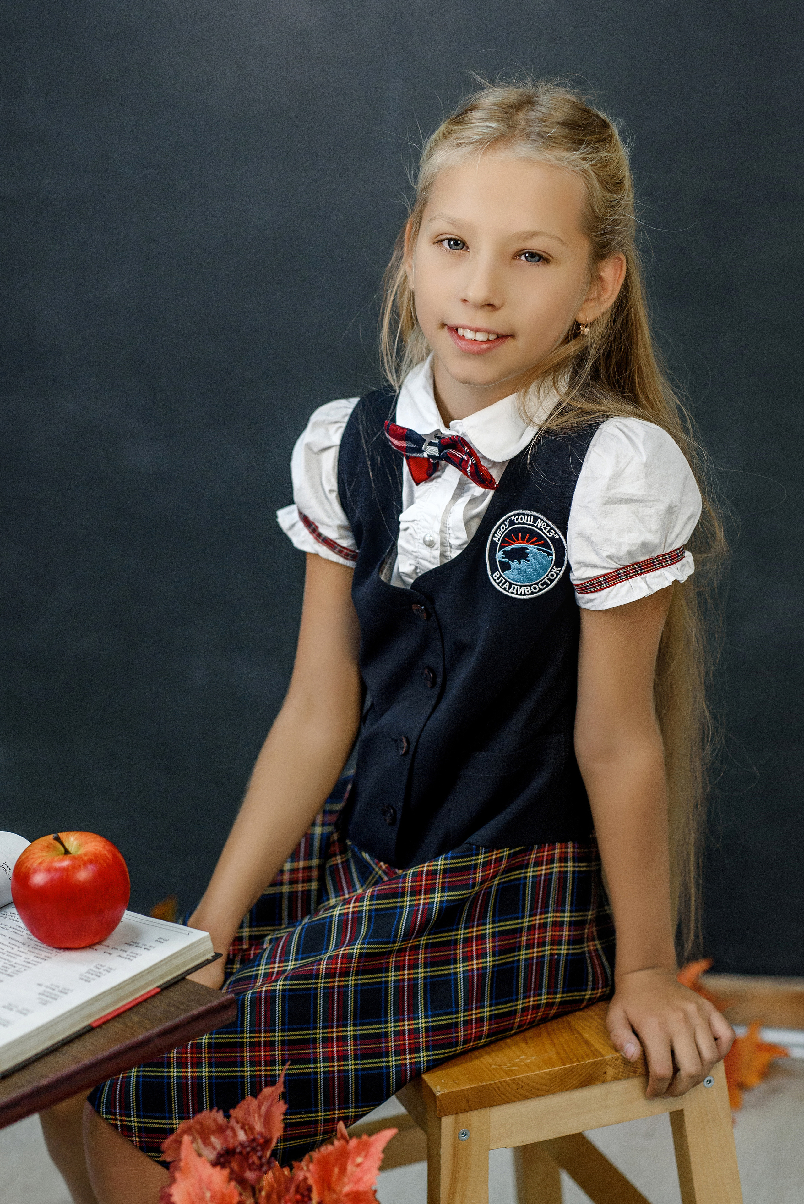 Ученики в студии. Свадебный фотограф Елена Рякина