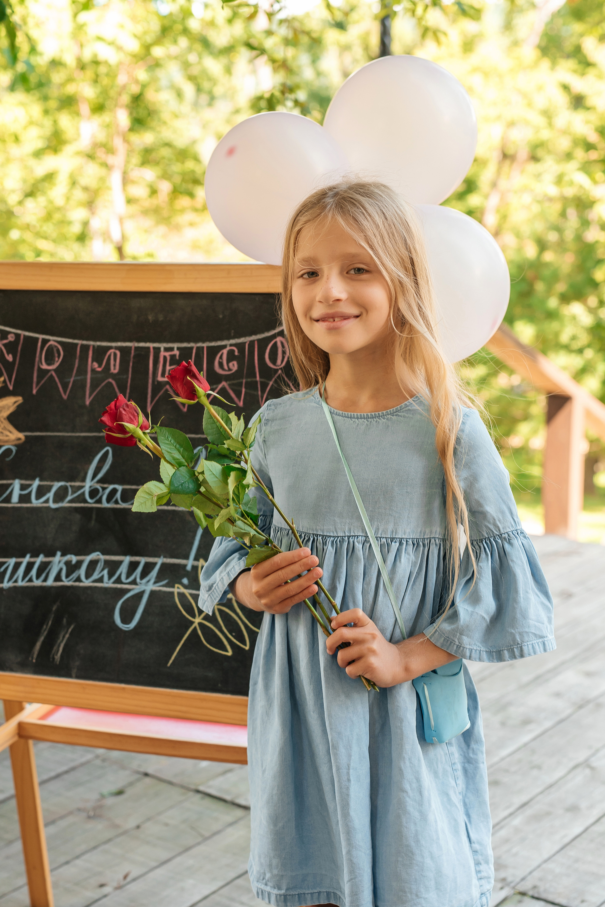 1 сентября Школа «Колесо». Свадебный фотограф Елена Рякина