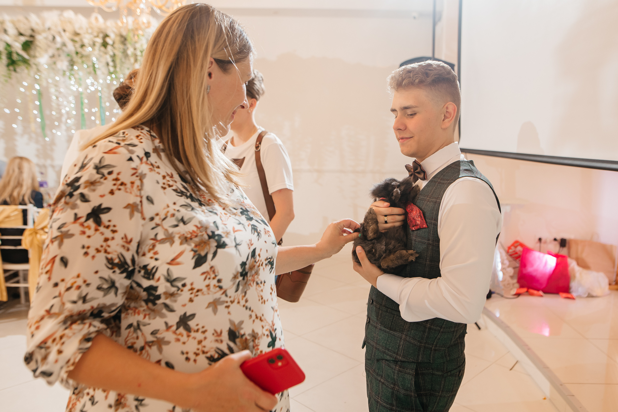 Выпускной Школа 82. Свадебный фотограф Елена Рякина