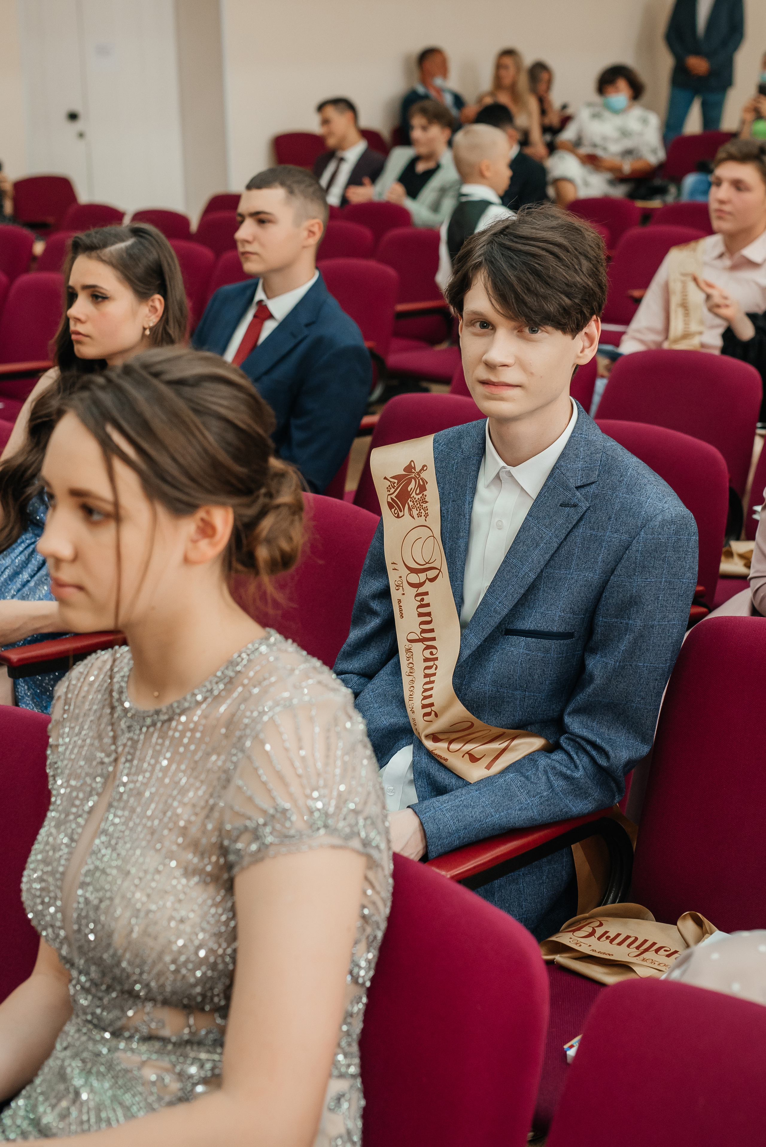 Выпускной Школа 82. Свадебный фотограф Елена Рякина