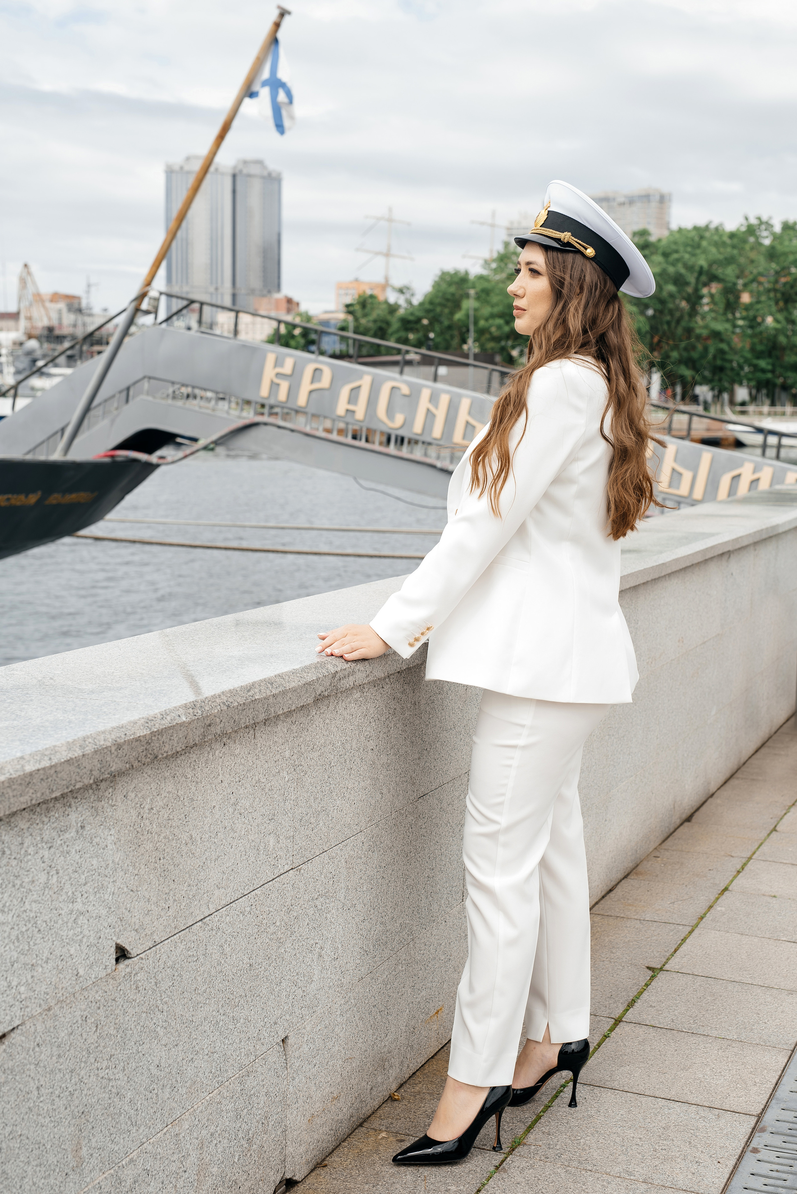 Выпускной ДВИМУ. Свадебный фотограф Елена Рякина