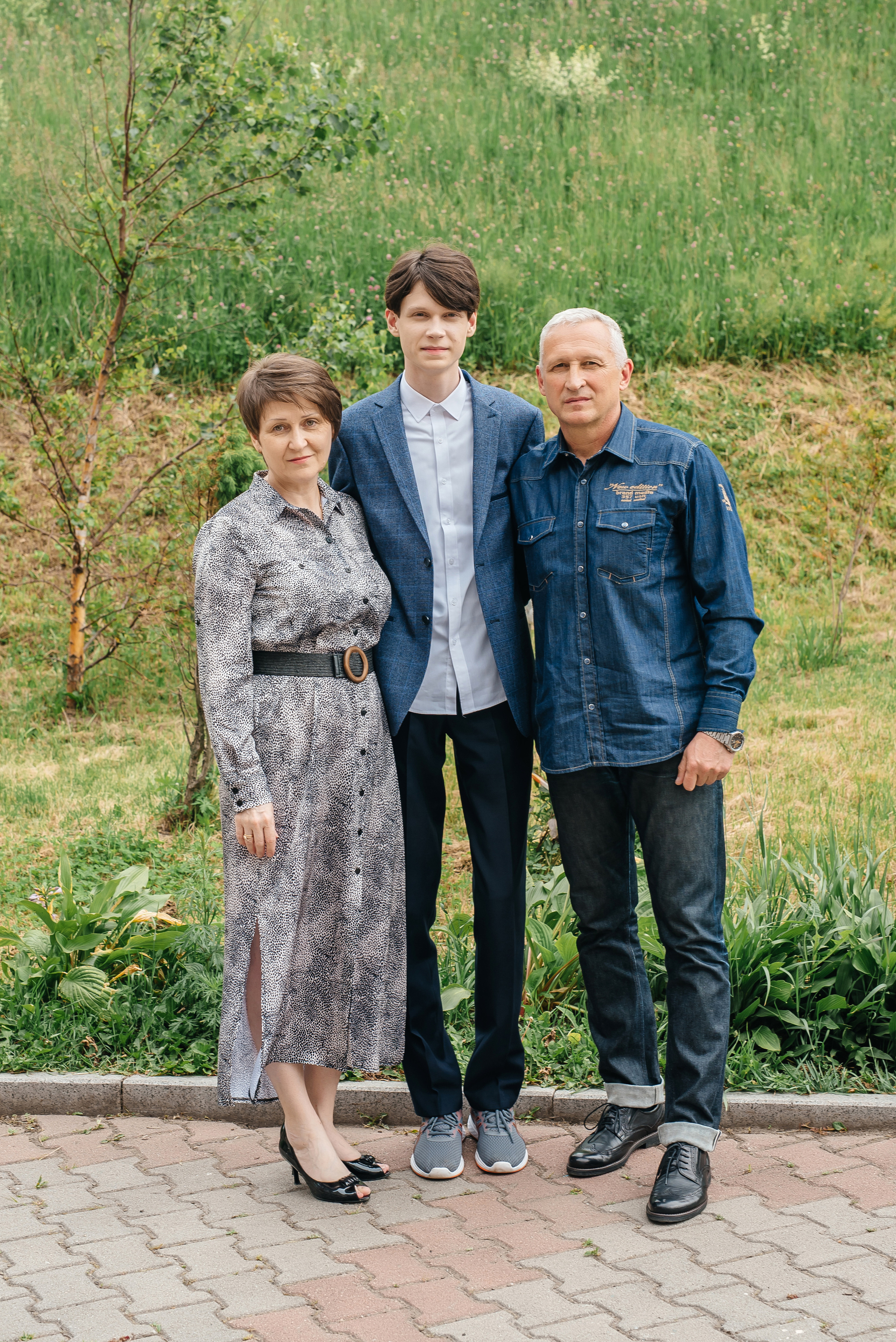 Выпускной Школа 82. Свадебный фотограф Елена Рякина