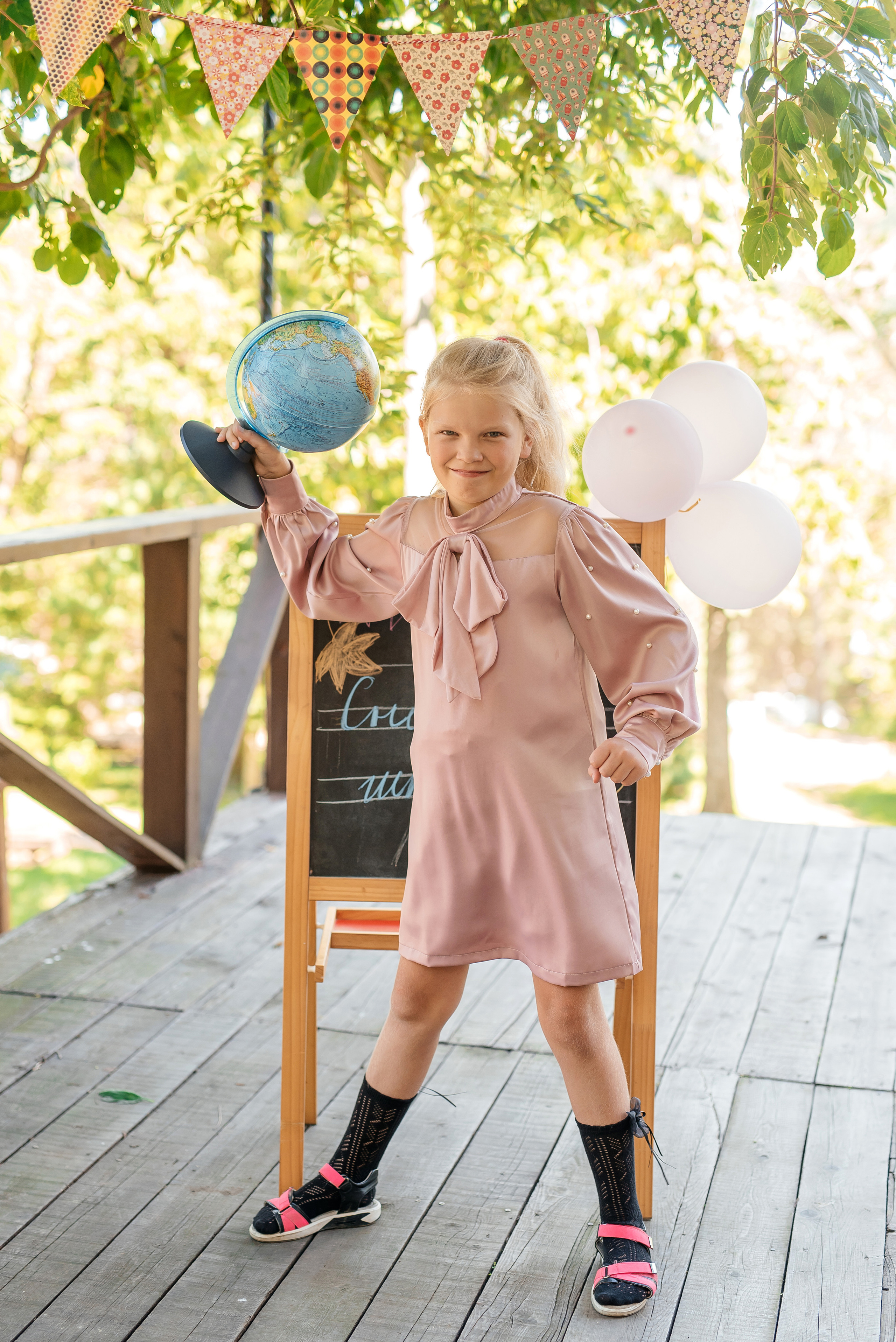 1 сентября Школа «Колесо». Свадебный фотограф Елена Рякина