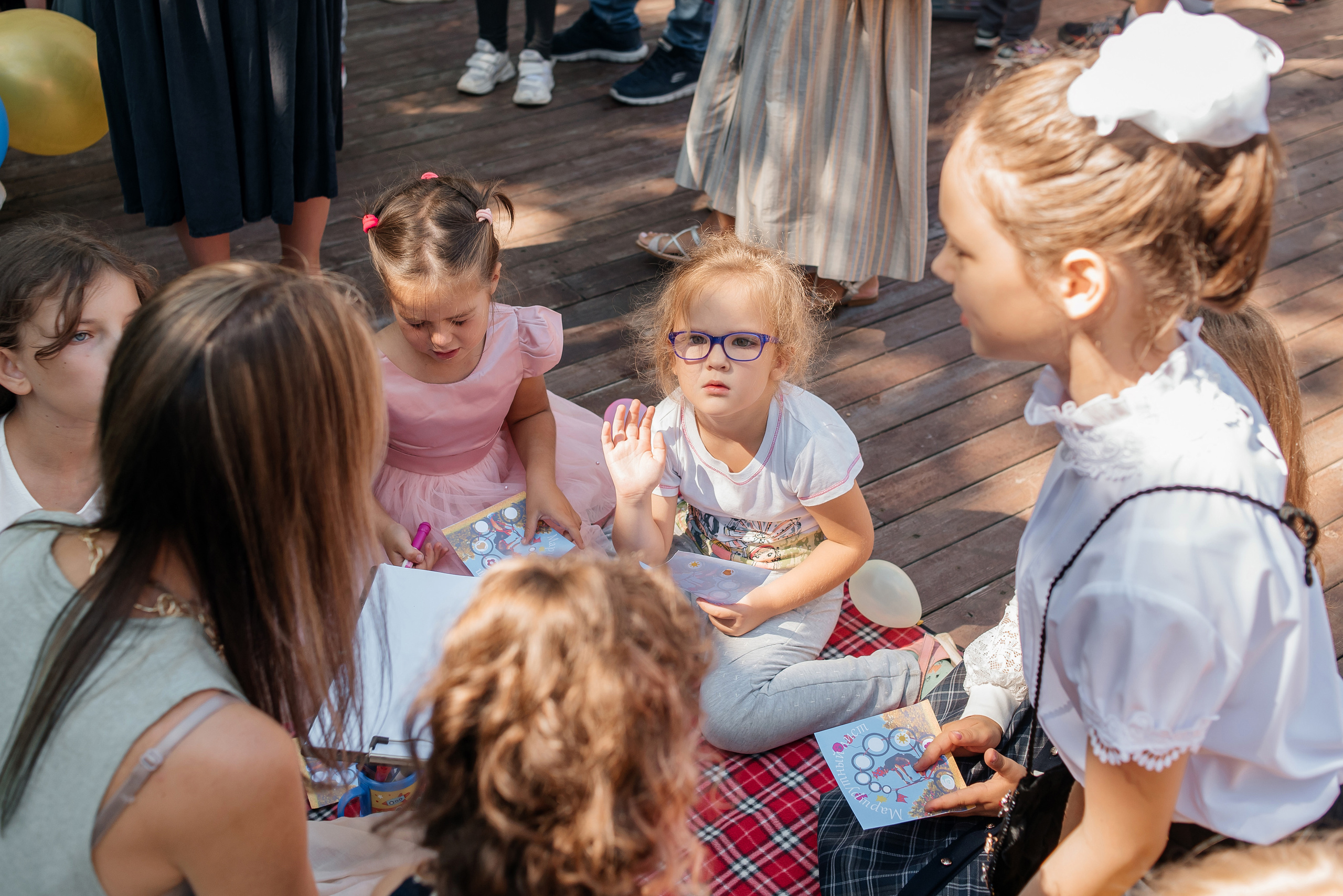 1 сентября Школа «Колесо». Свадебный фотограф Елена Рякина
