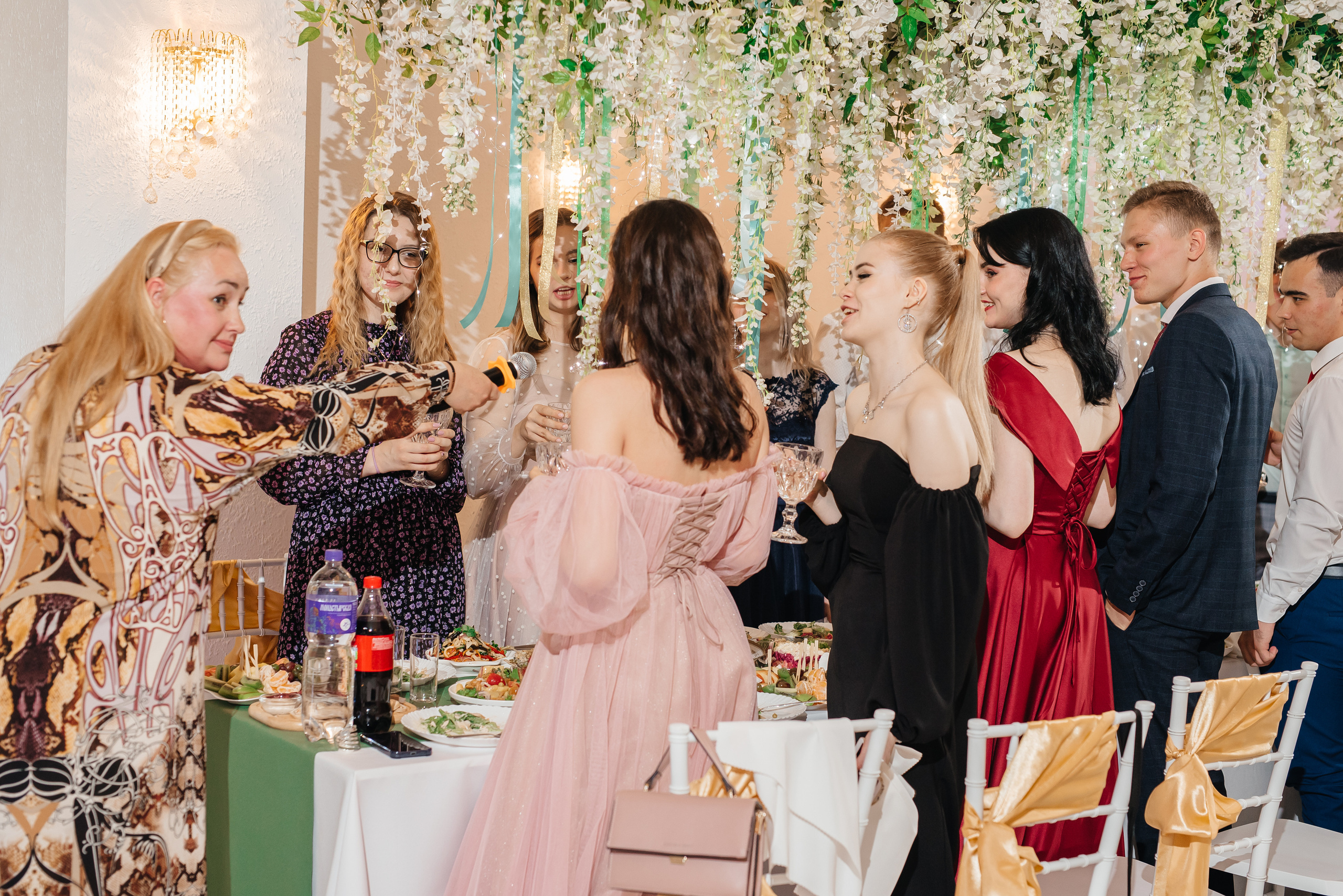 Выпускной Школа 82. Свадебный фотограф Елена Рякина