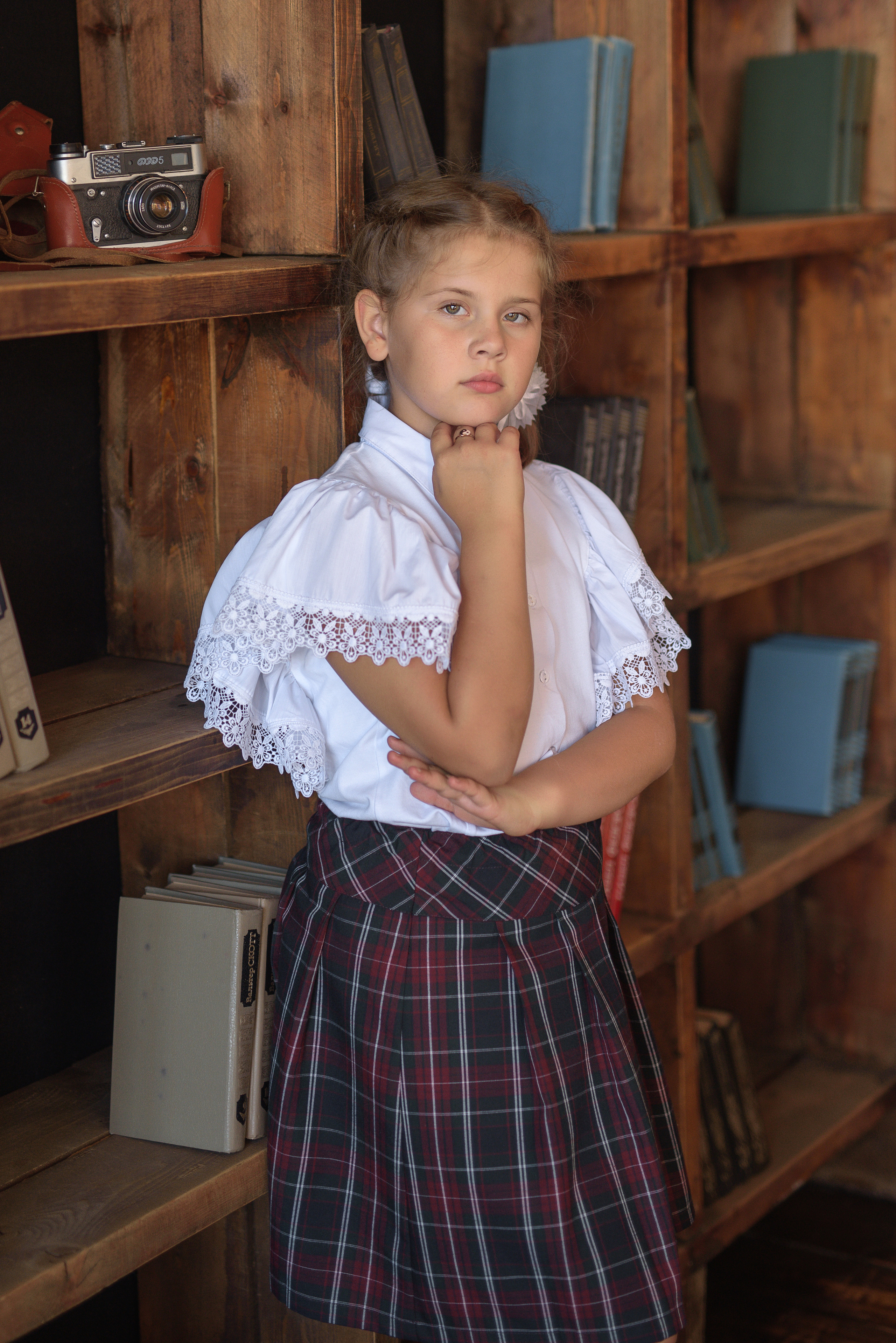 Ученики в студии. Свадебный фотограф Елена Рякина