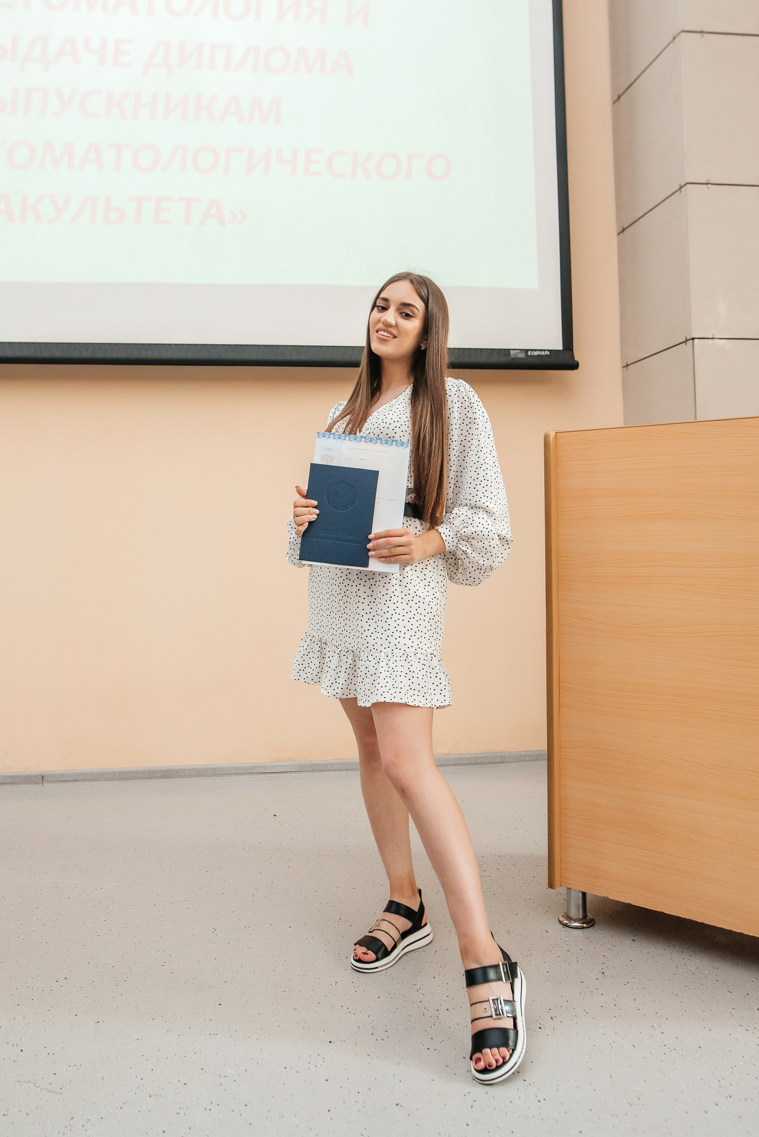 Выпускной в Медуниверситете. Свадебный фотограф Елена Рякина