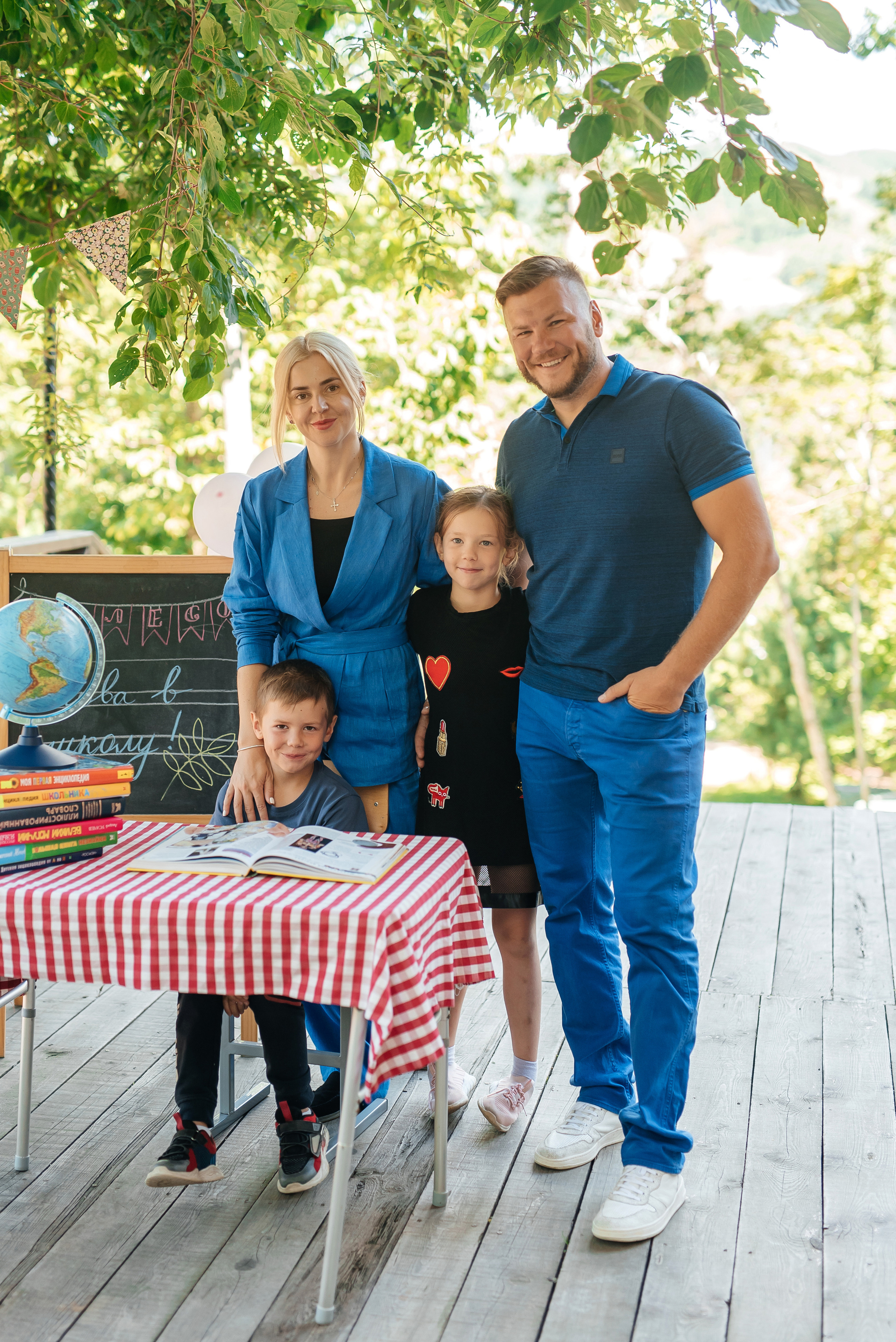 1 сентября Школа «Колесо». Свадебный фотограф Елена Рякина