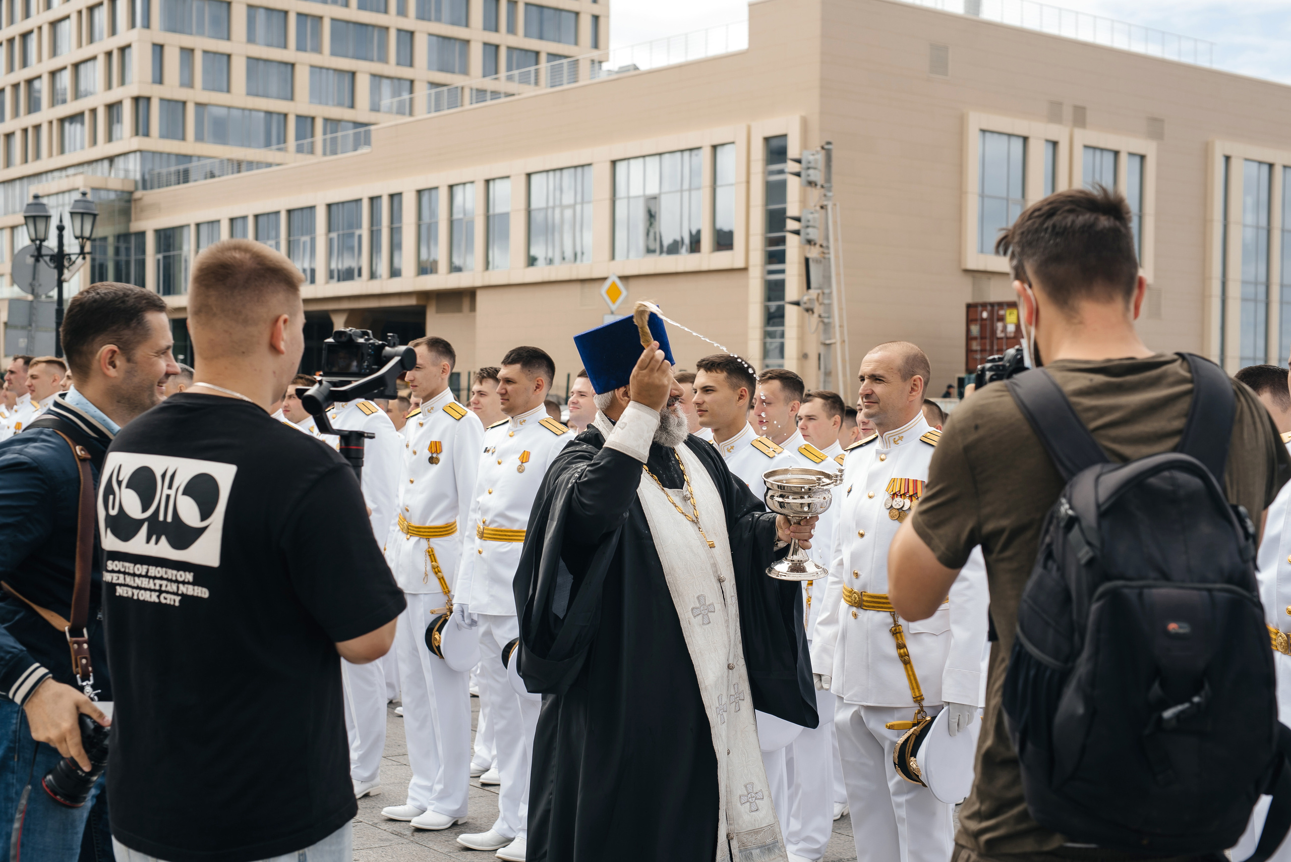 Выпускной ДВИМУ. Свадебный фотограф Елена Рякина