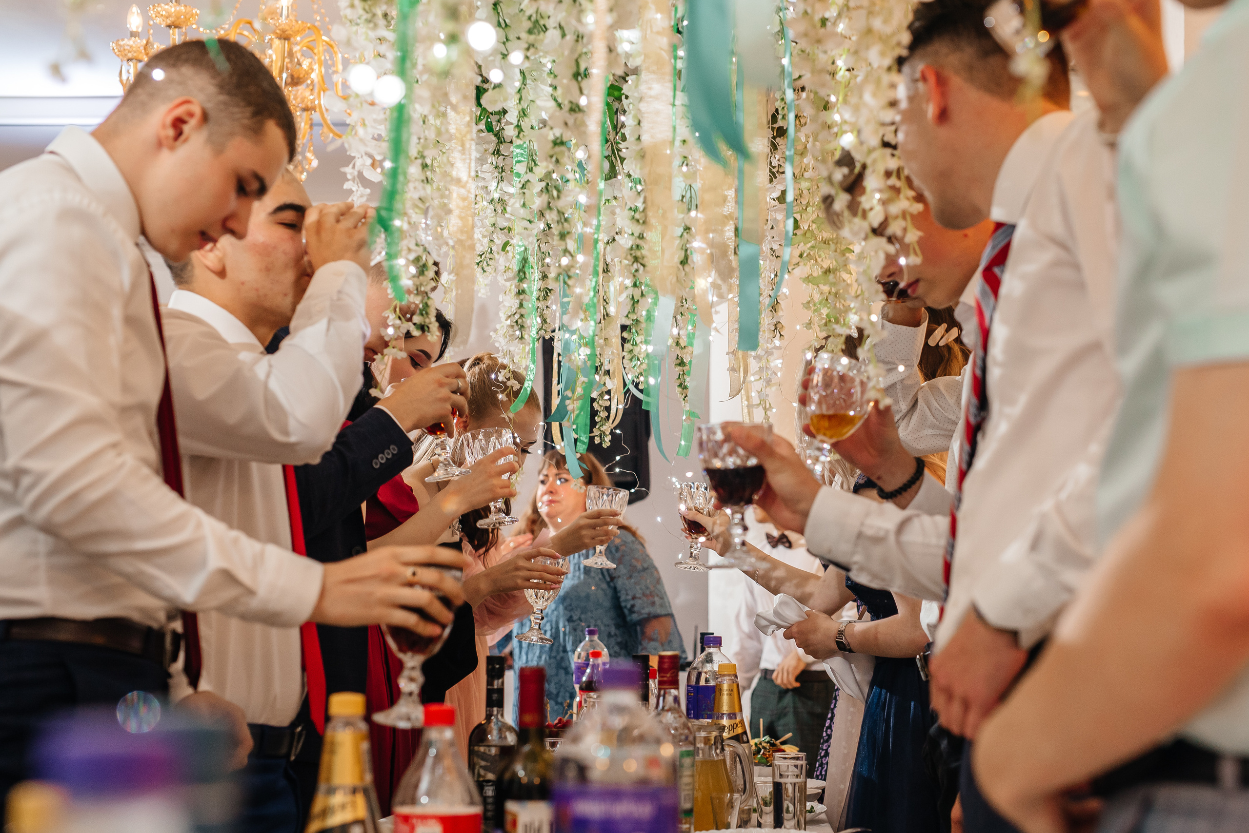 Выпускной Школа 82. Свадебный фотограф Елена Рякина