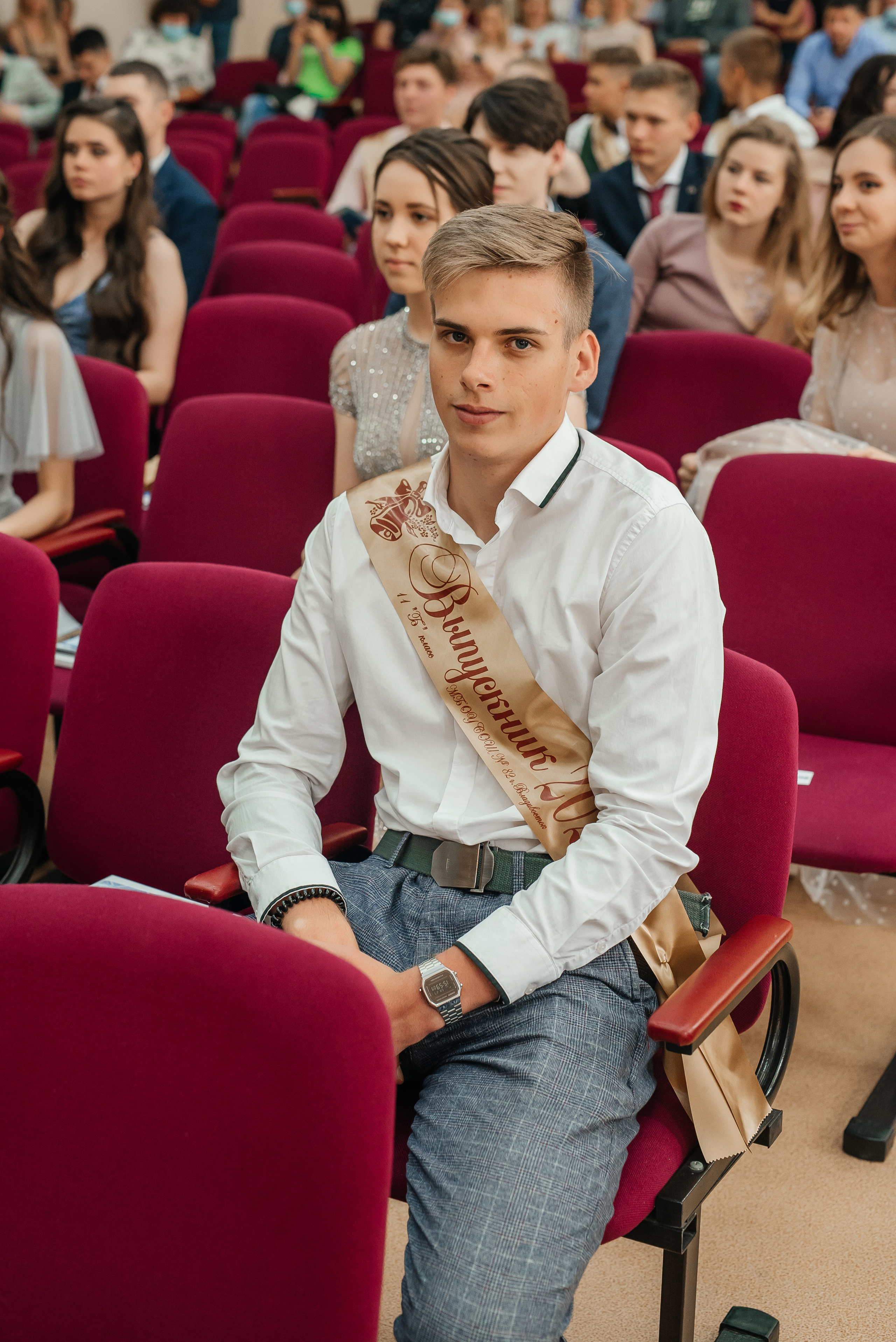 Выпускной Школа 82. Свадебный фотограф Елена Рякина