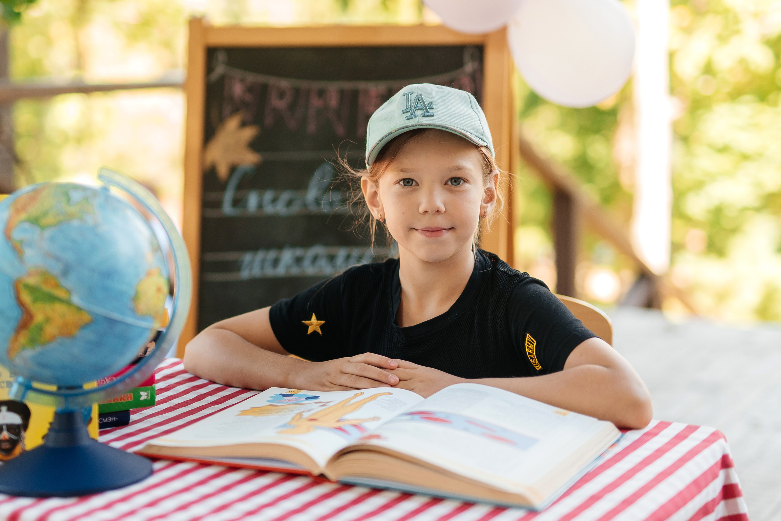 1 сентября Школа «Колесо». Свадебный фотограф Елена Рякина