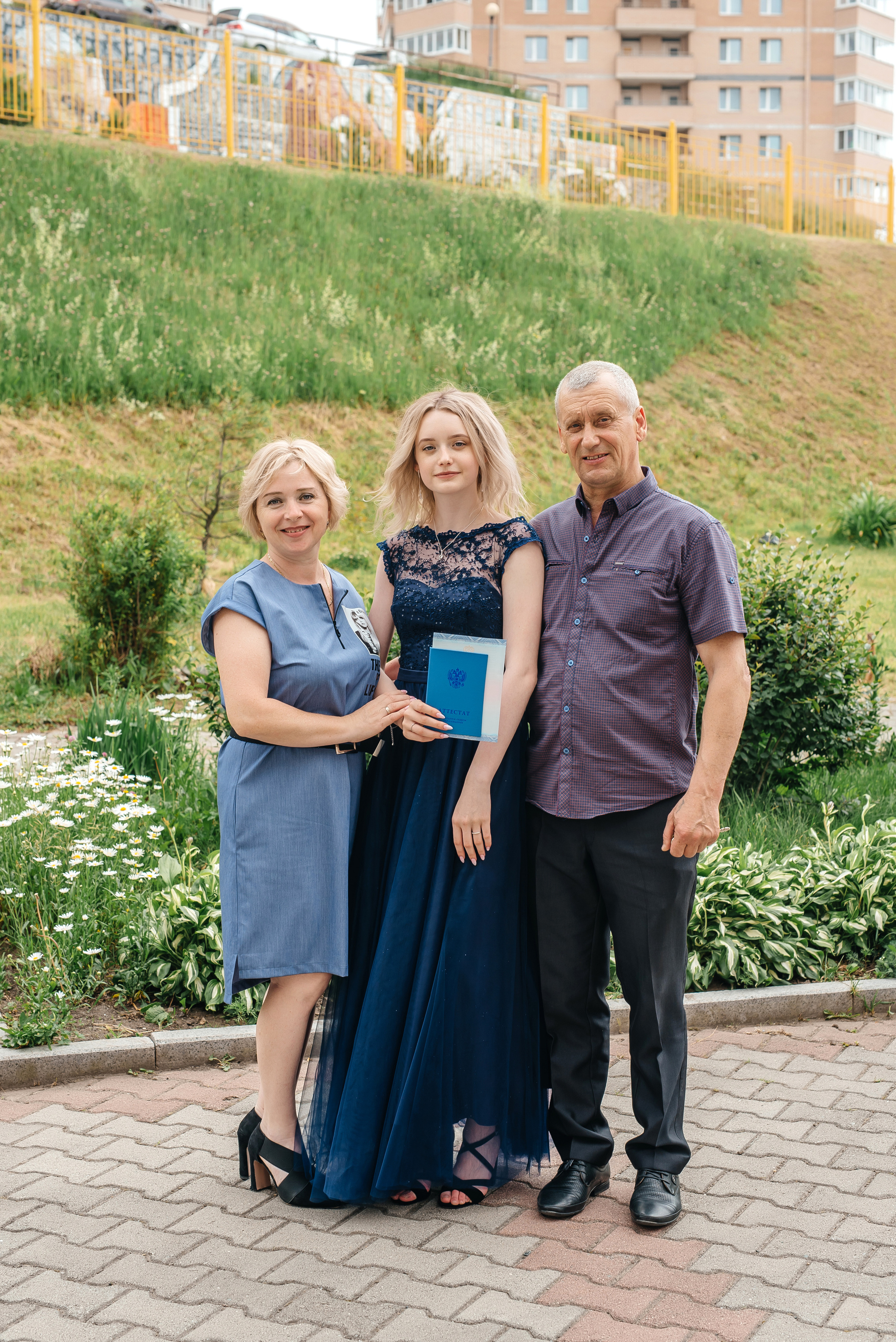 Выпускной Школа 82. Свадебный фотограф Елена Рякина