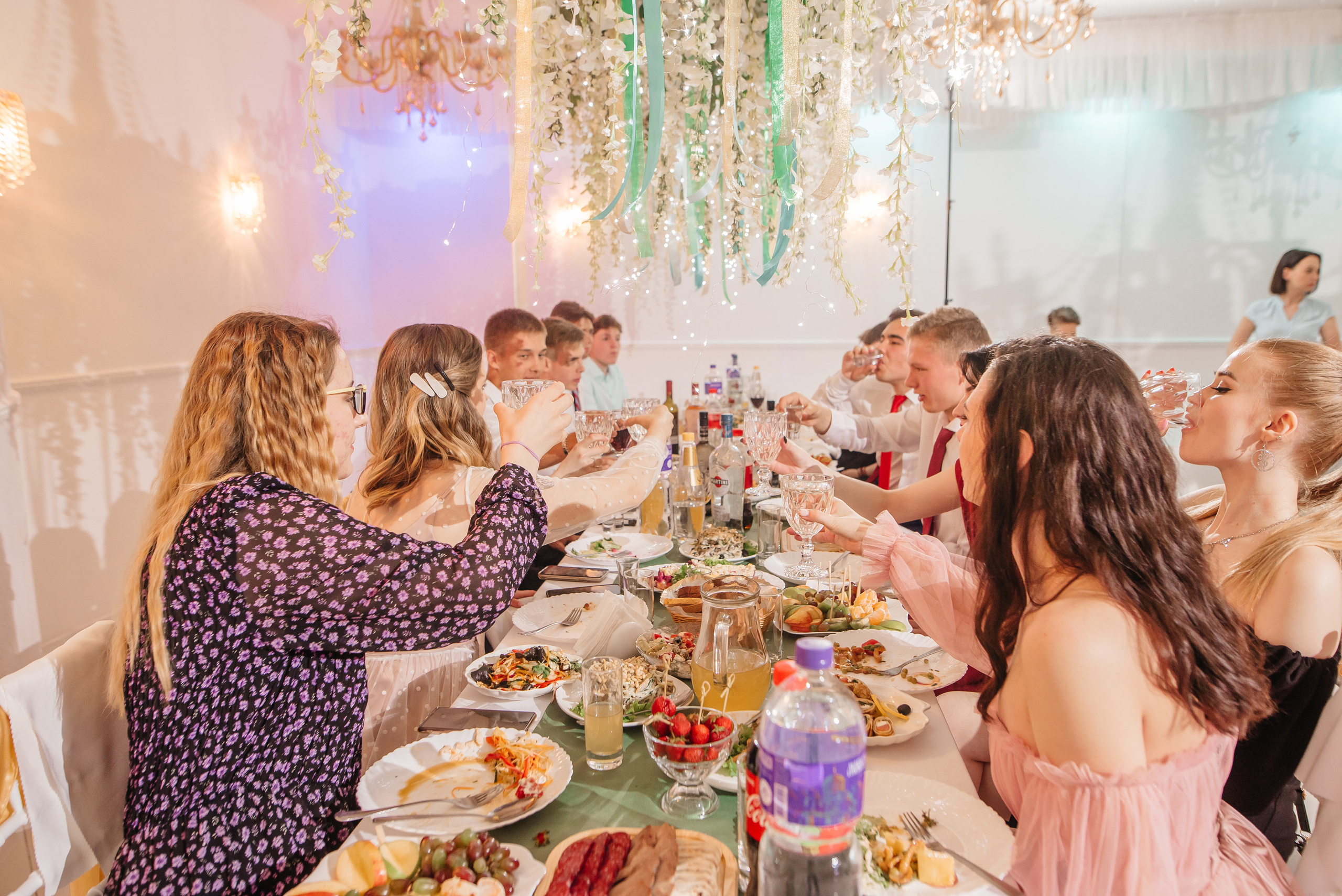 Выпускной Школа 82. Свадебный фотограф Елена Рякина