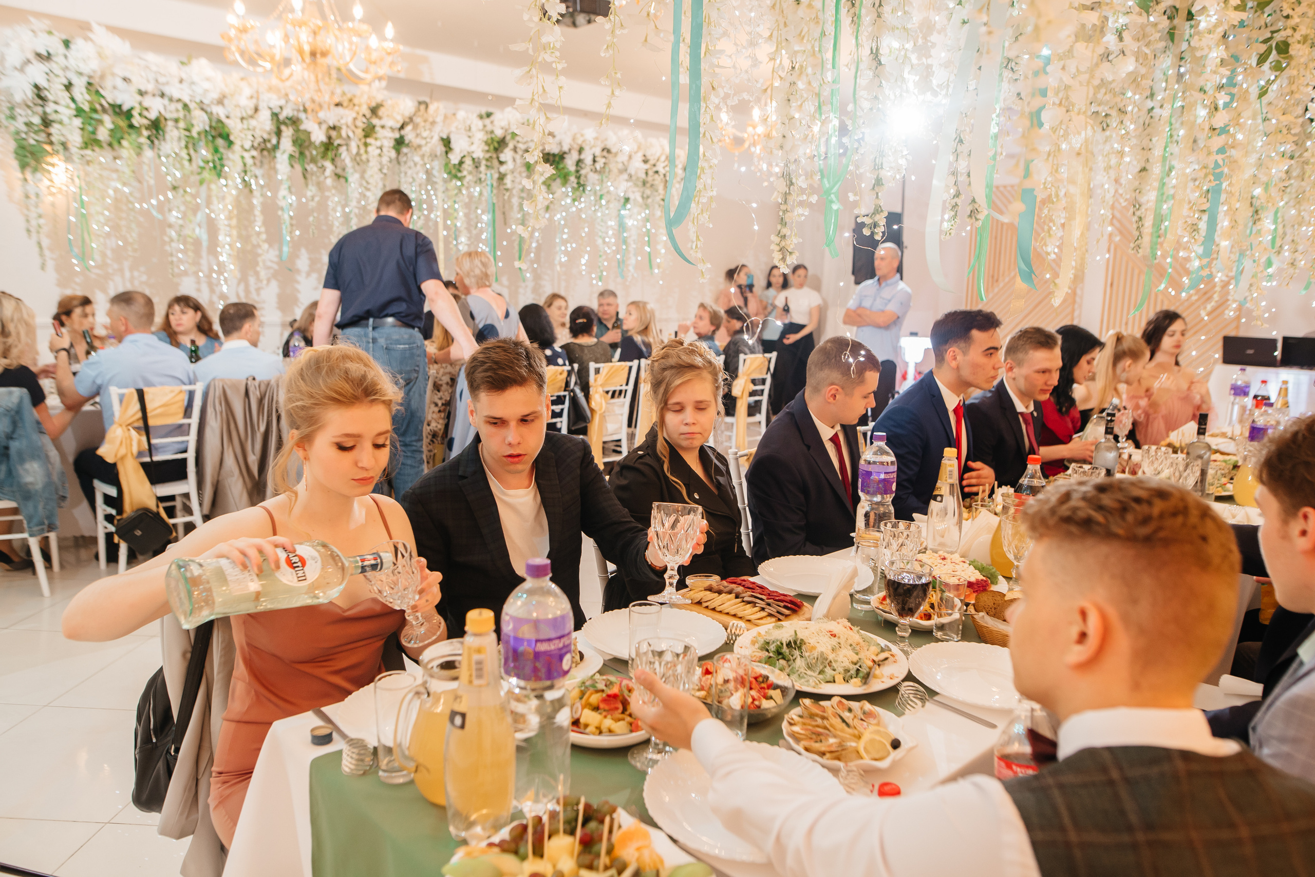 Выпускной Школа 82. Свадебный фотограф Елена Рякина