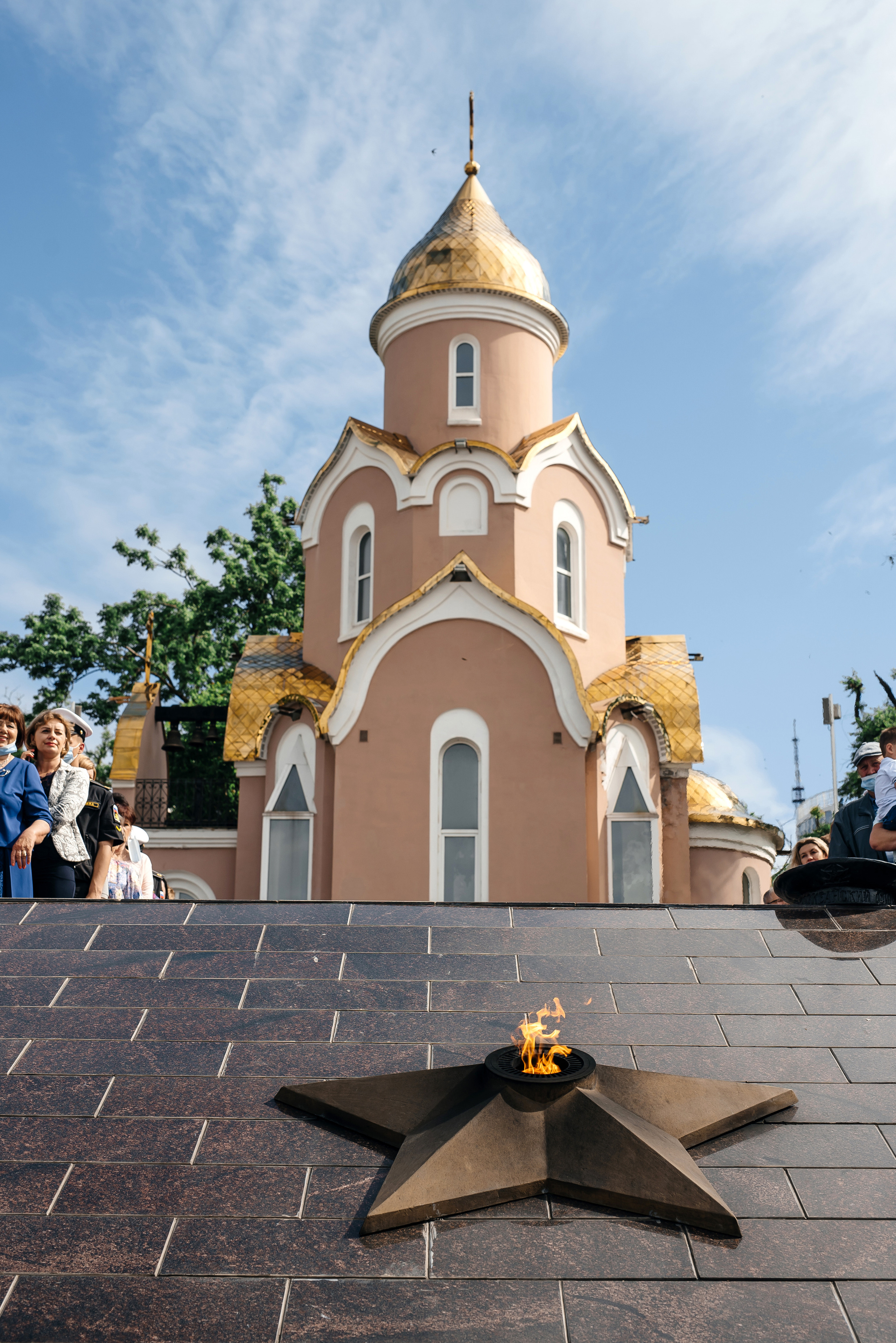 Выпускной ДВИМУ. Свадебный фотограф Елена Рякина