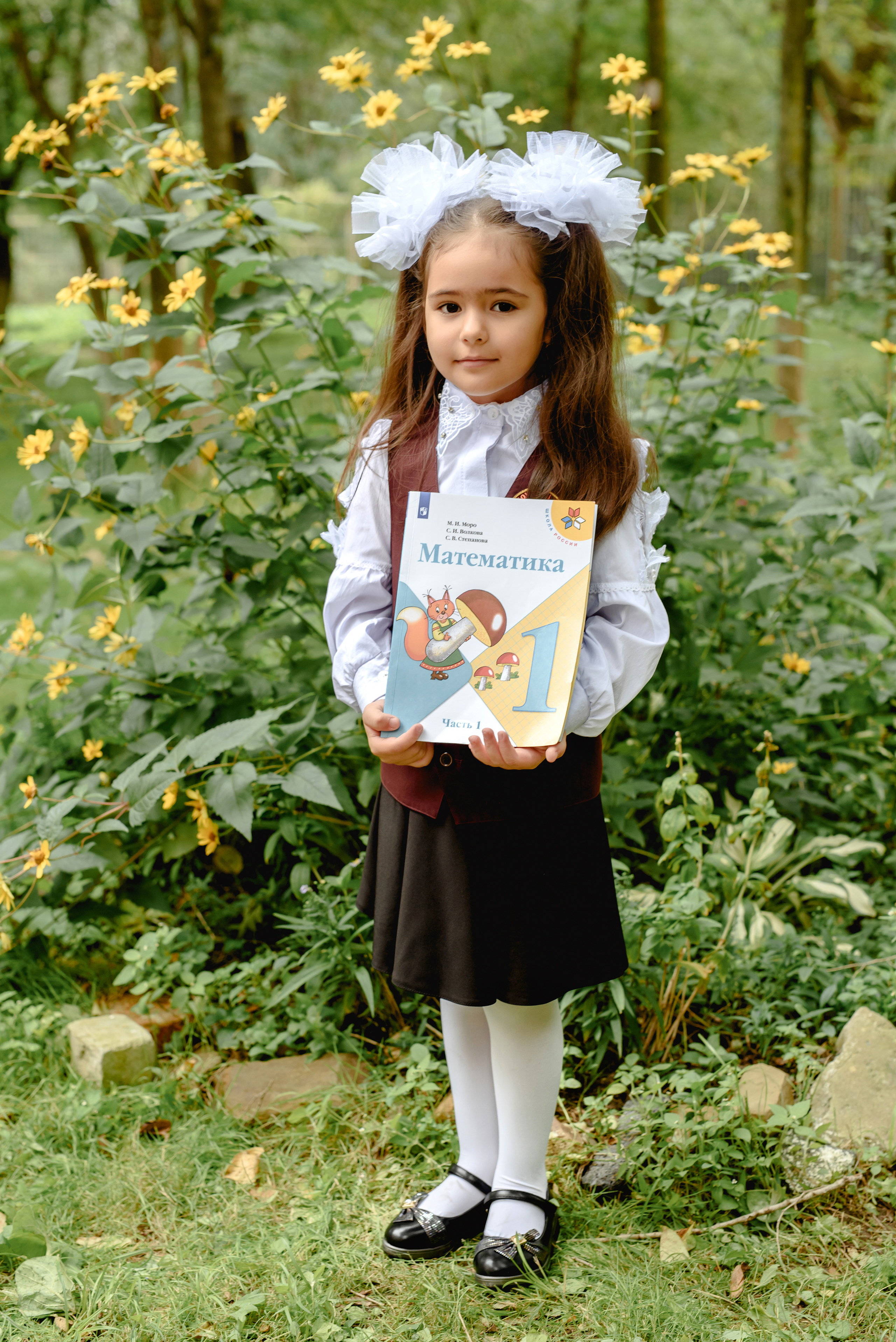 1 сентября Школа 57. Свадебный фотограф Елена Рякина