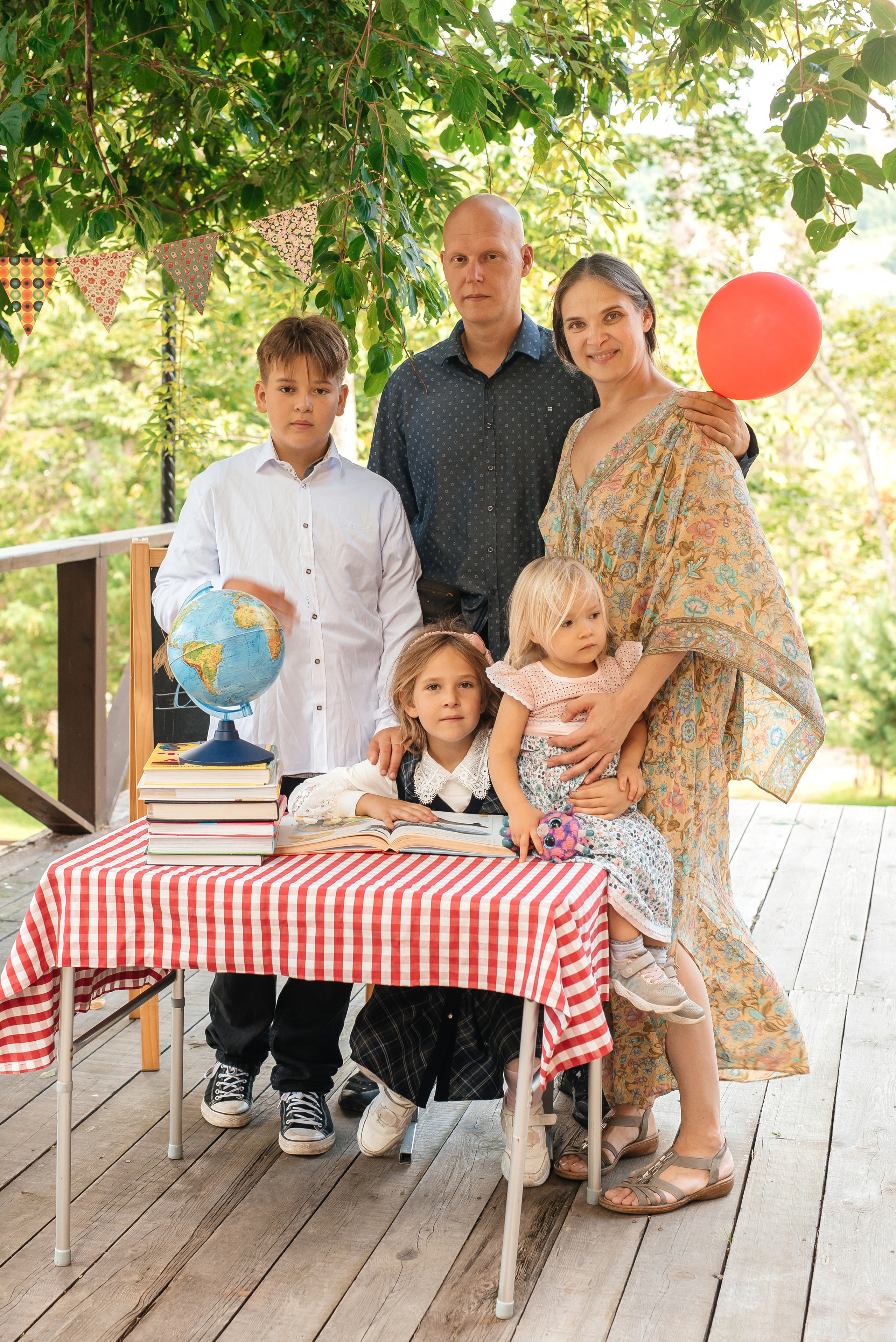 1 сентября Школа «Колесо». Свадебный фотограф Елена Рякина