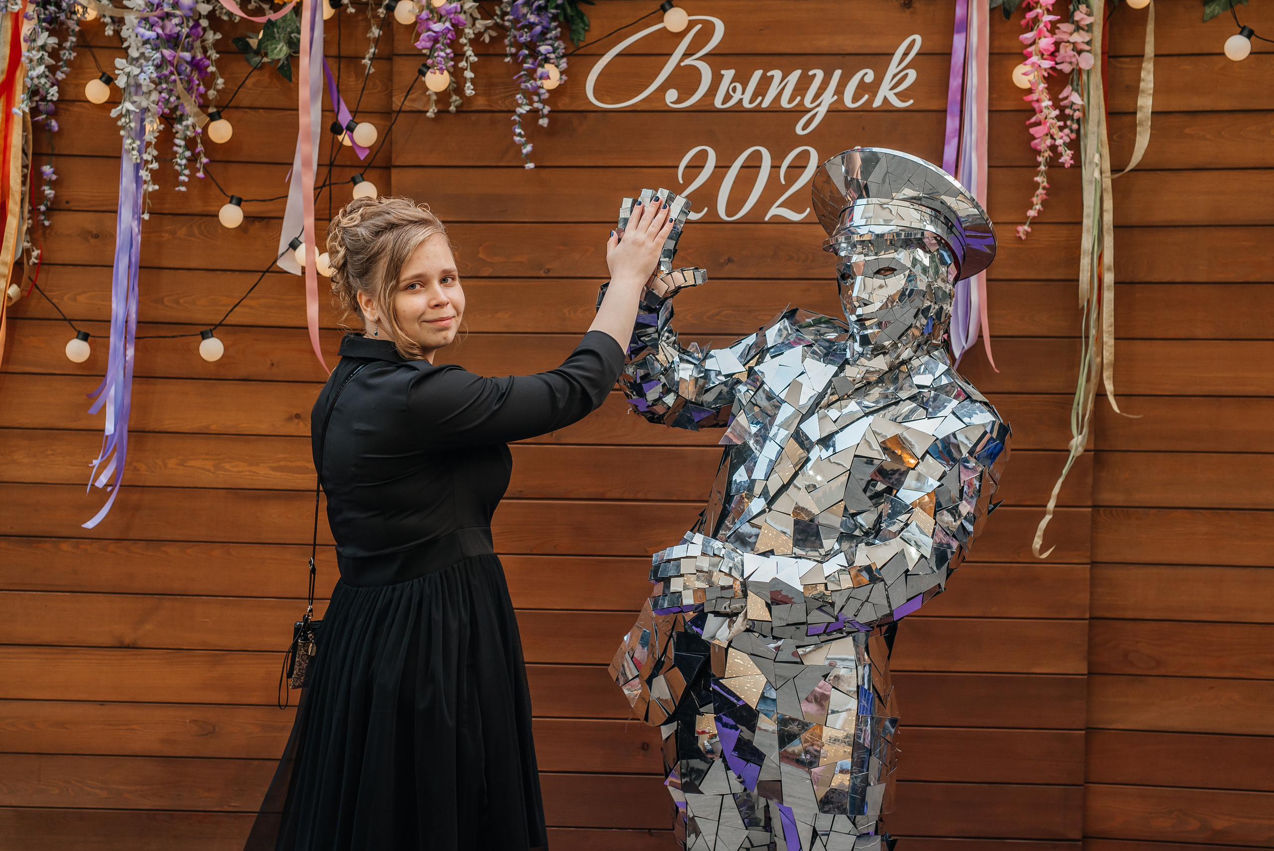 Выпускной Школа 82. Свадебный фотограф Елена Рякина