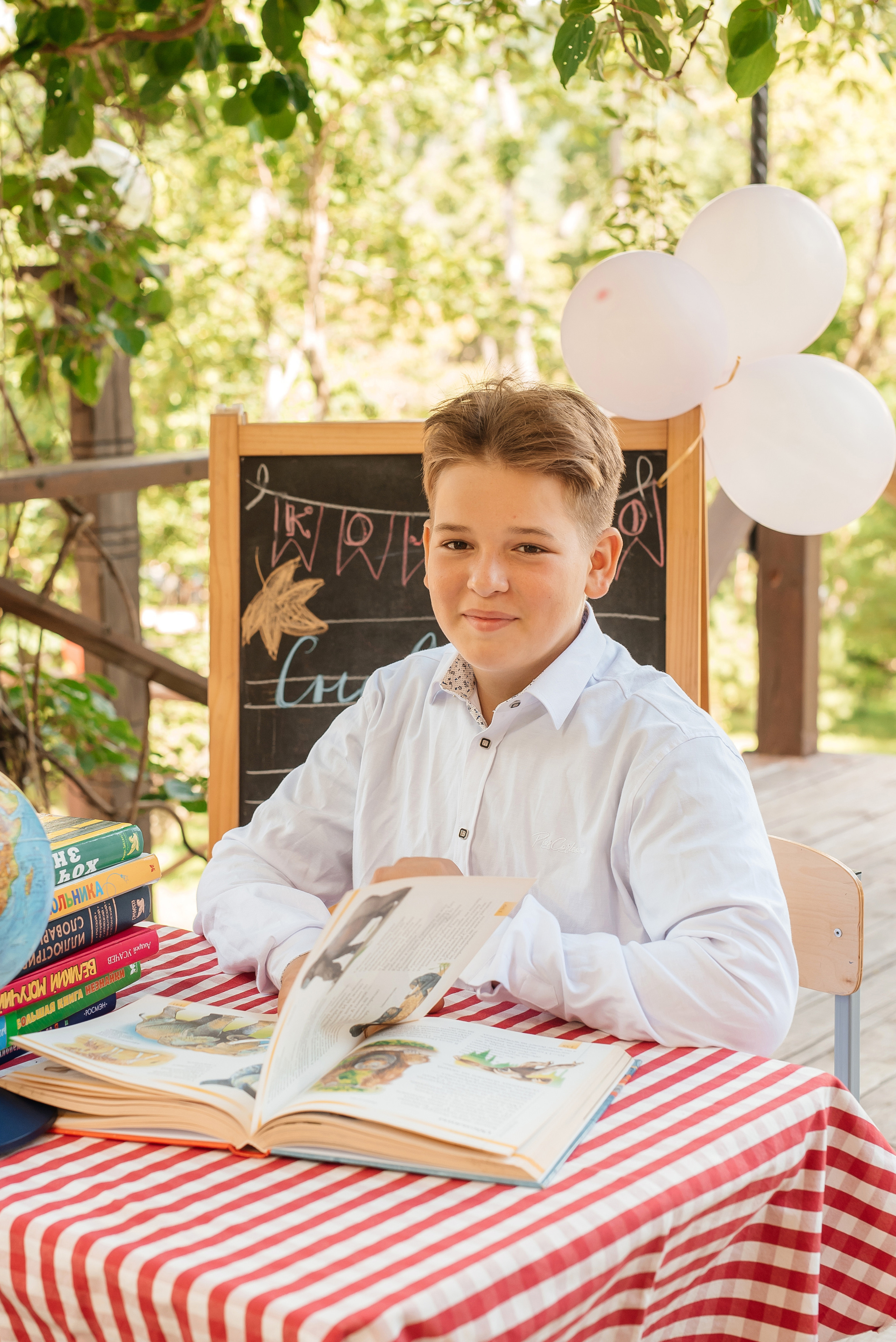 1 сентября Школа «Колесо». Свадебный фотограф Елена Рякина