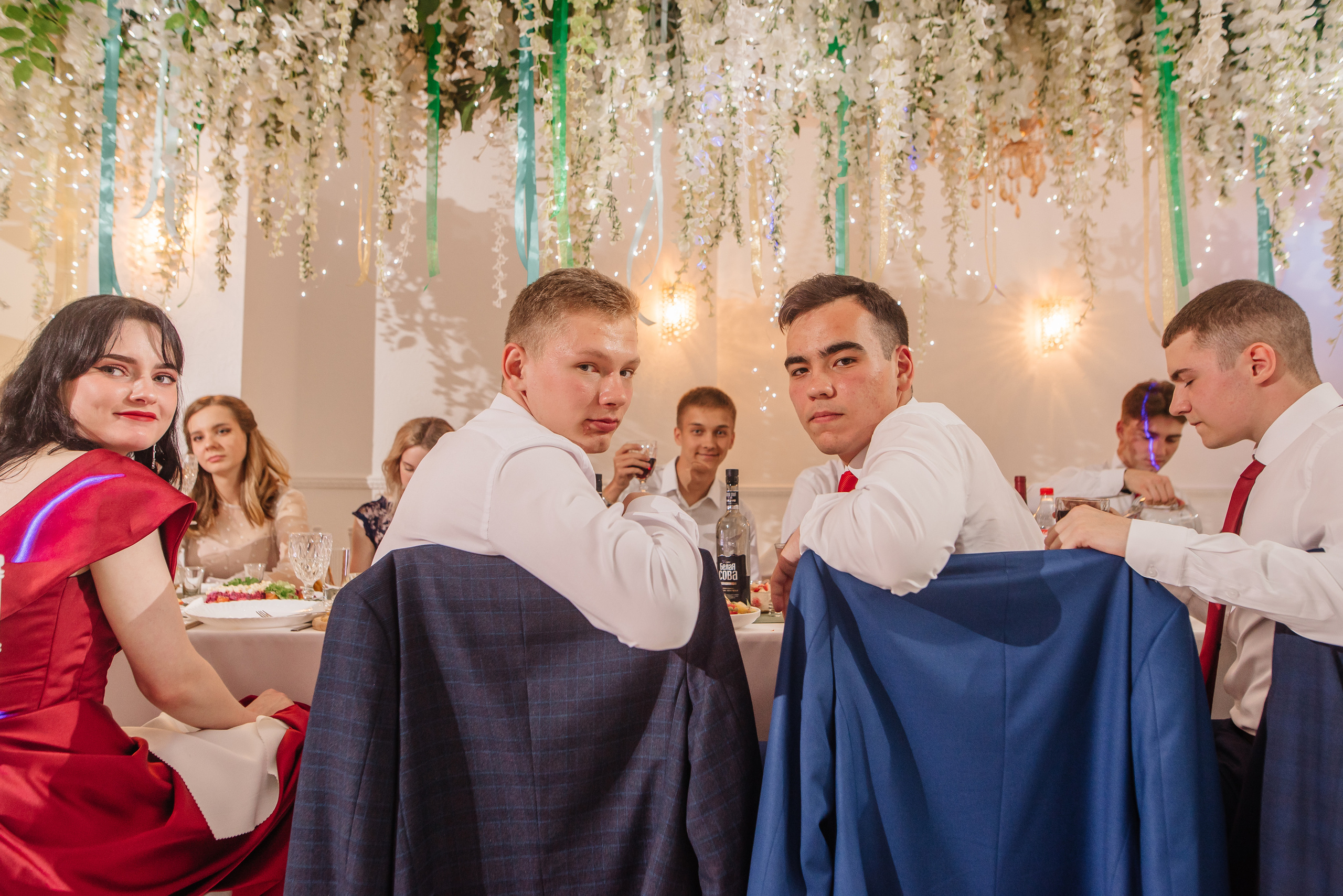 Выпускной Школа 82. Свадебный фотограф Елена Рякина