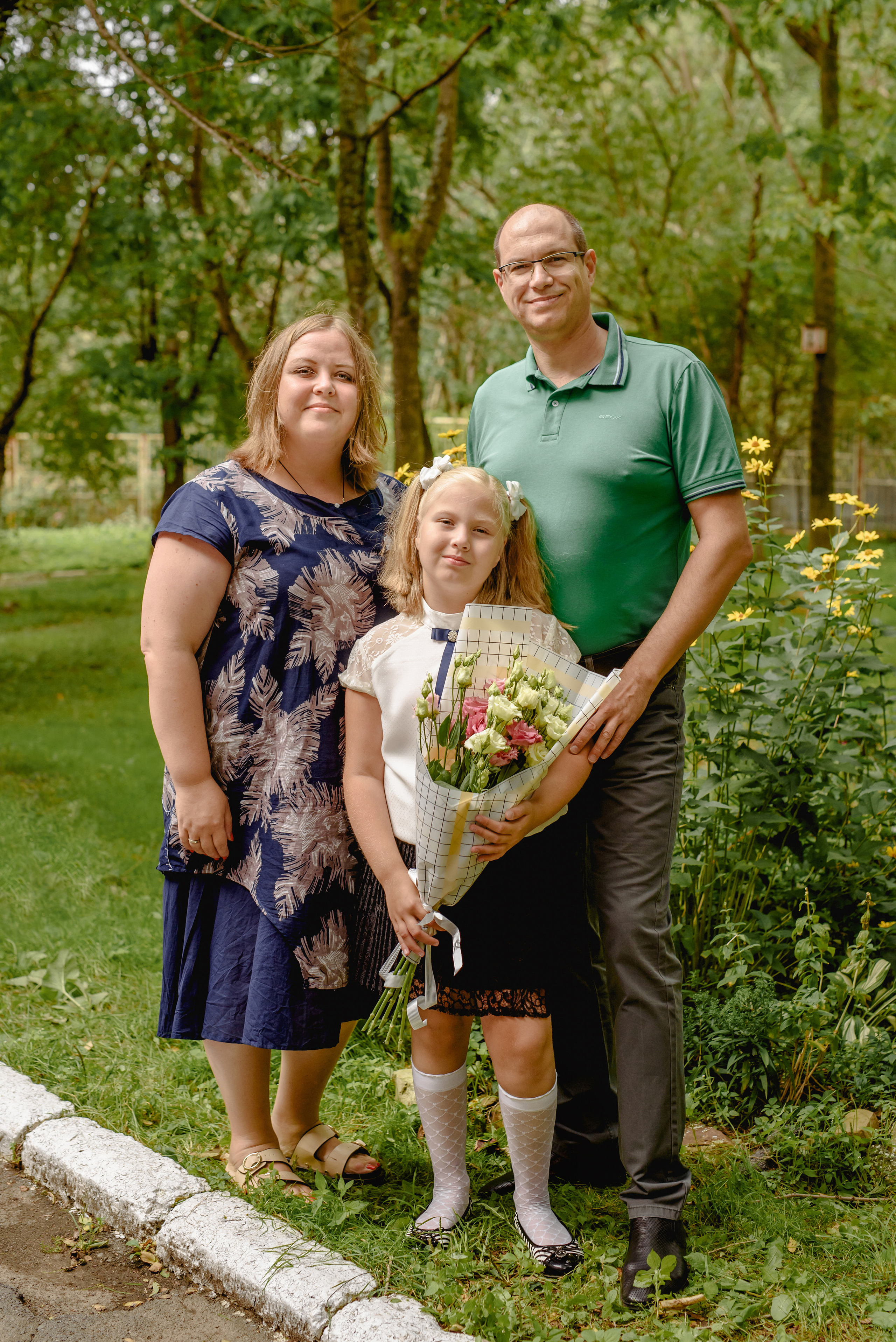 1 сентября Школа 57. Свадебный фотограф Елена Рякина