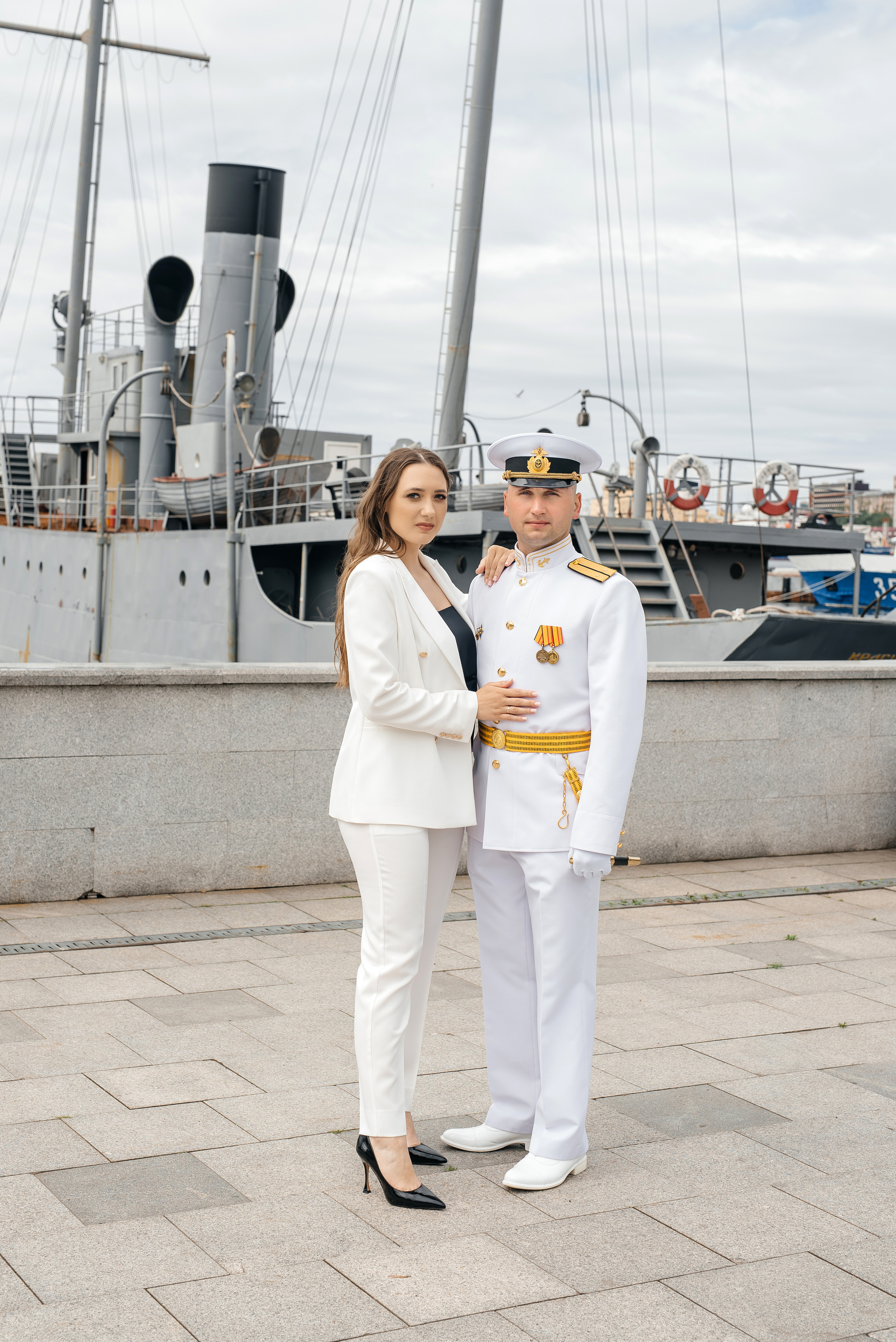 Выпускной ДВИМУ. Свадебный фотограф Елена Рякина