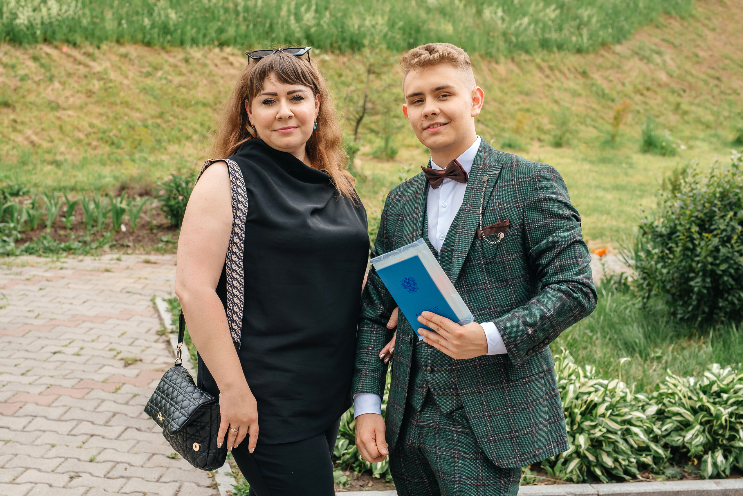 Выпускной Школа 82. Свадебный фотограф Елена Рякина