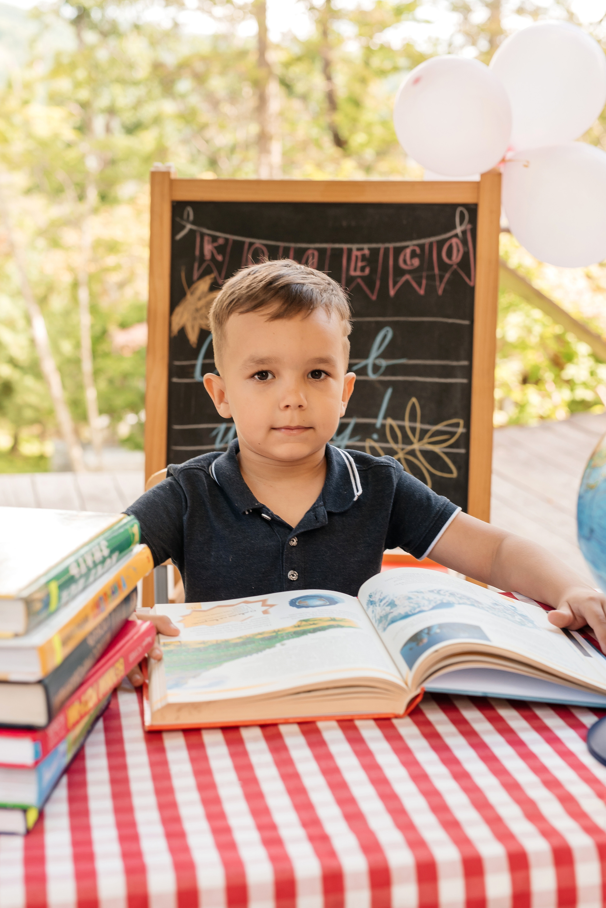 1 сентября Школа «Колесо». Свадебный фотограф Елена Рякина