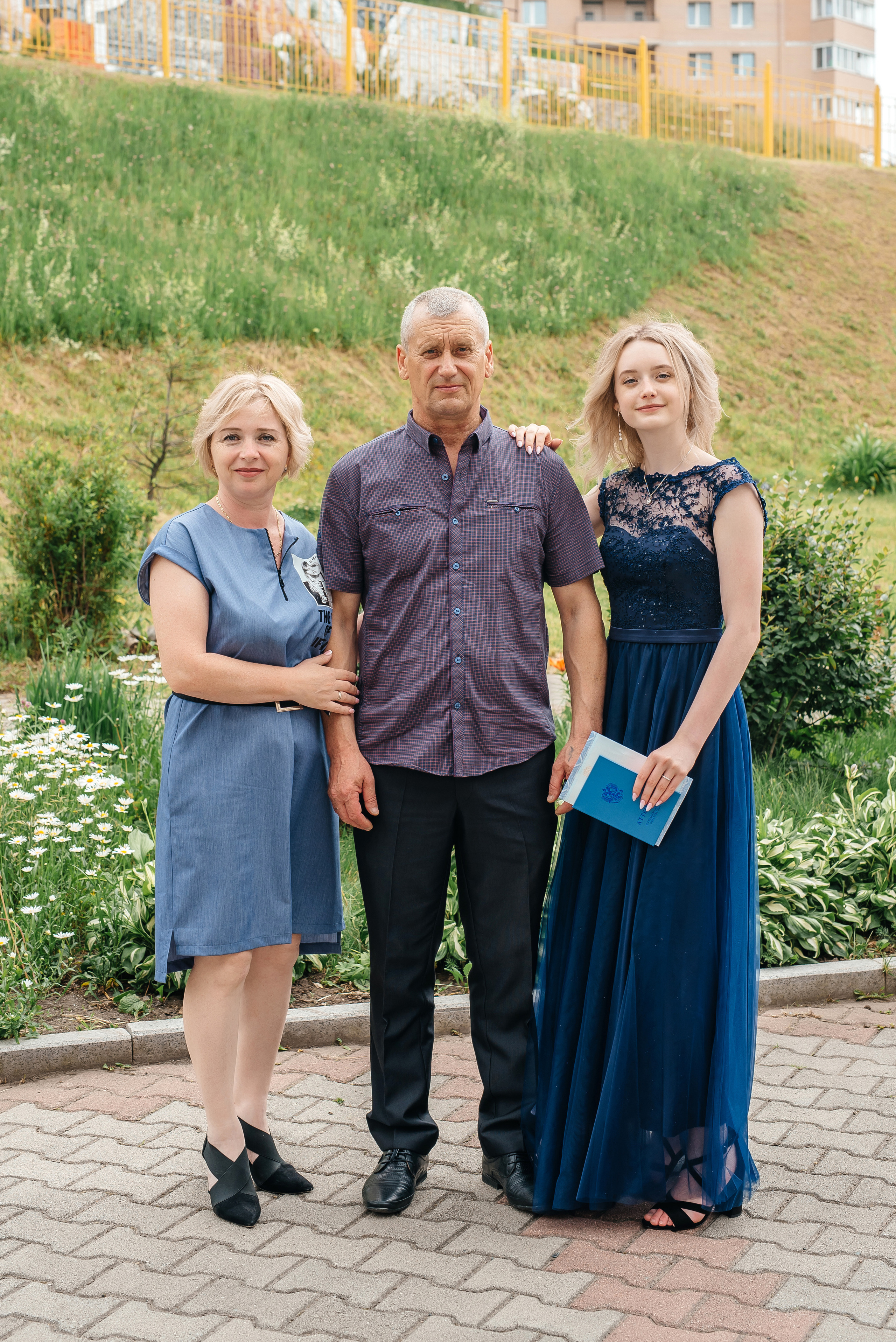 Выпускной Школа 82. Свадебный фотограф Елена Рякина