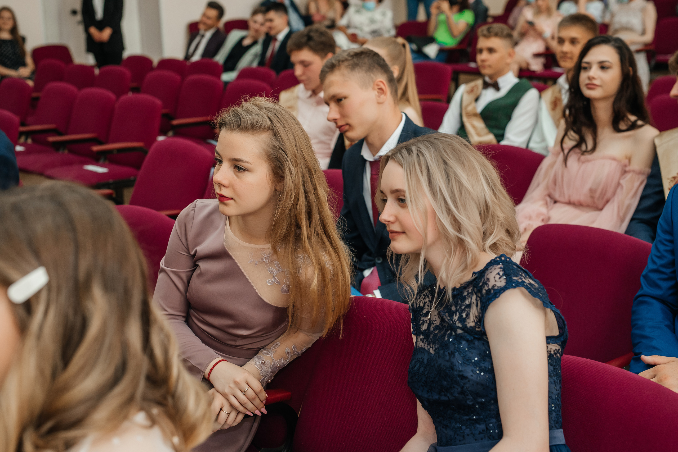 Выпускной Школа 82. Свадебный фотограф Елена Рякина