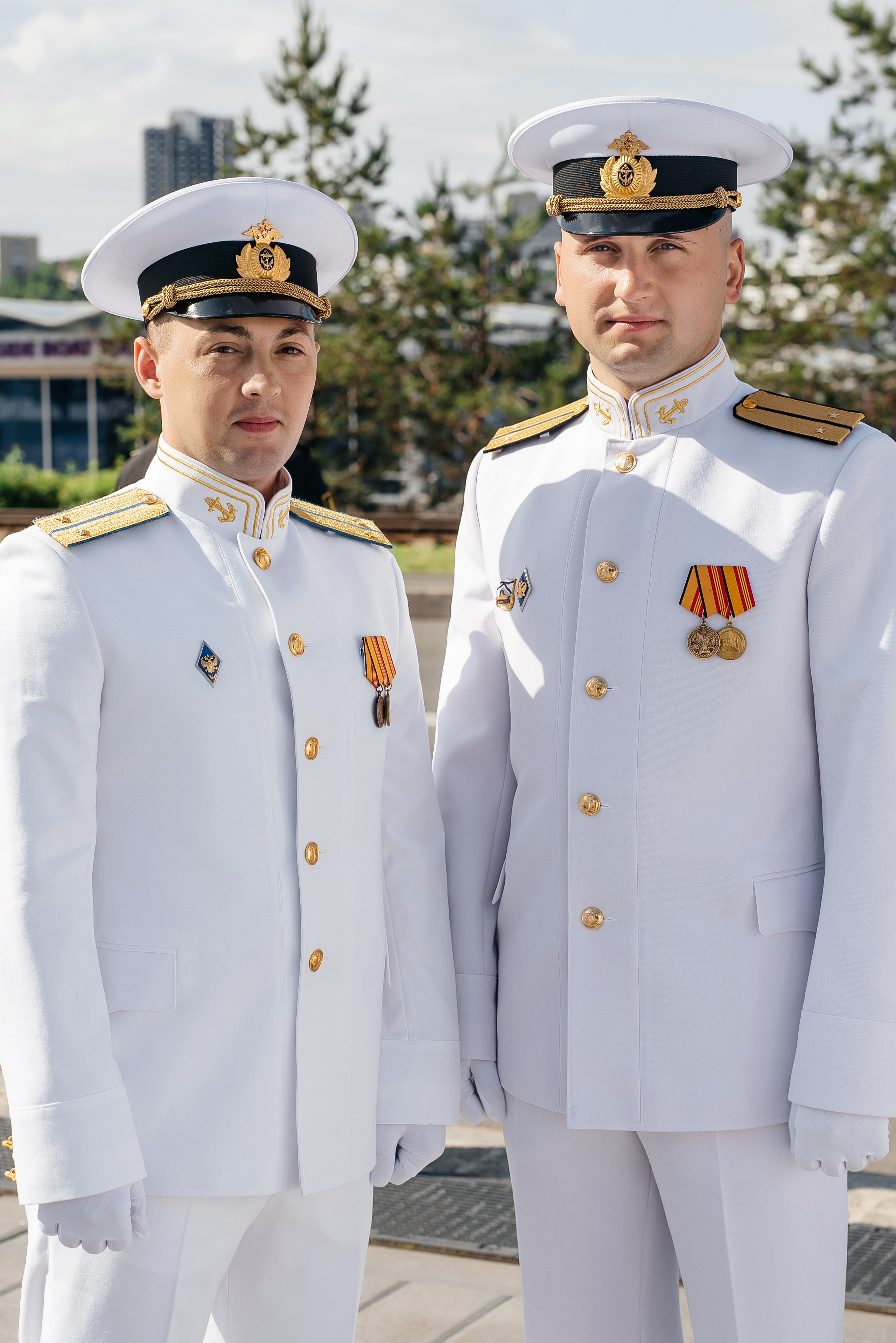 Выпускной ДВИМУ. Свадебный фотограф Елена Рякина