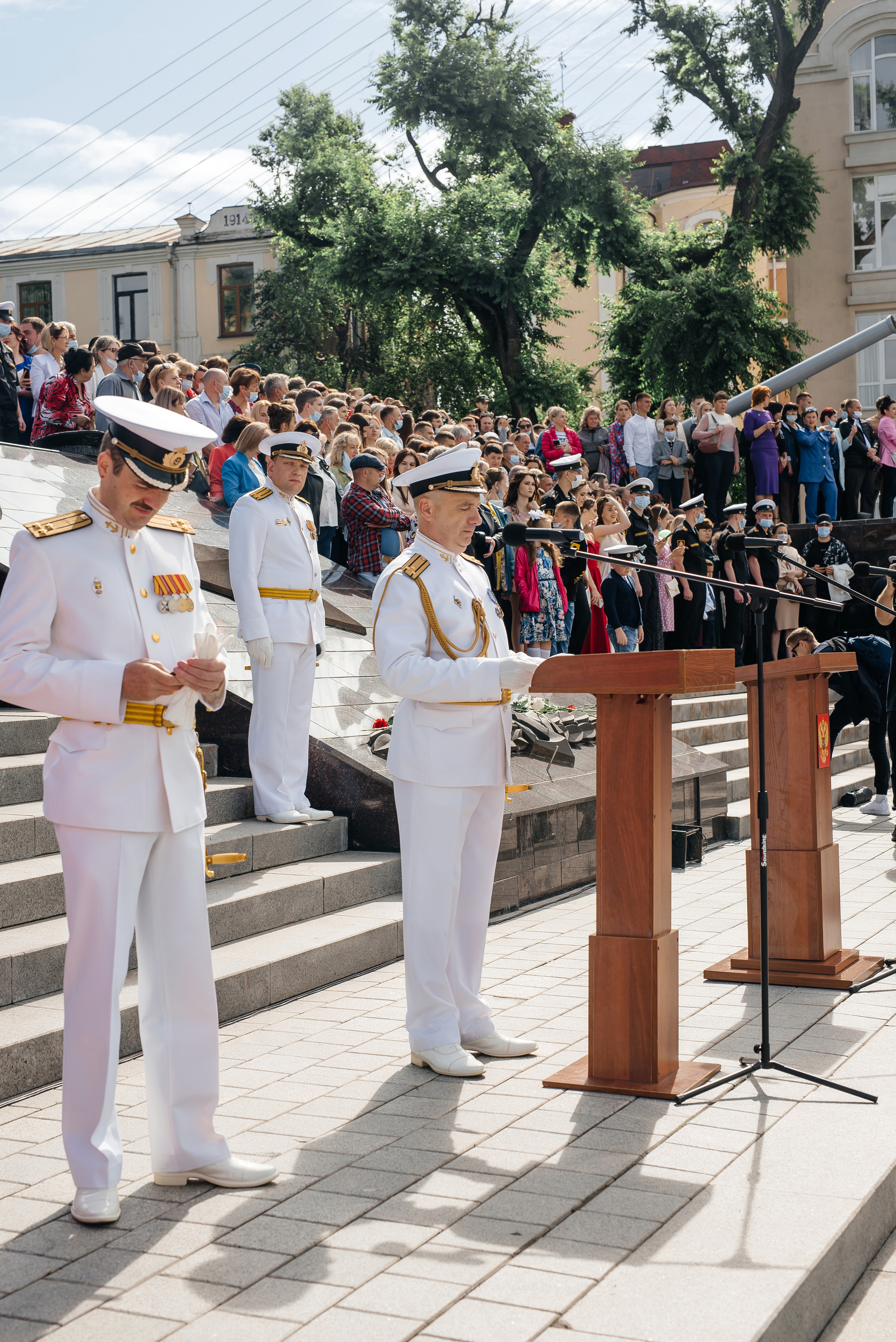 Выпускной ДВИМУ. Свадебный фотограф Елена Рякина