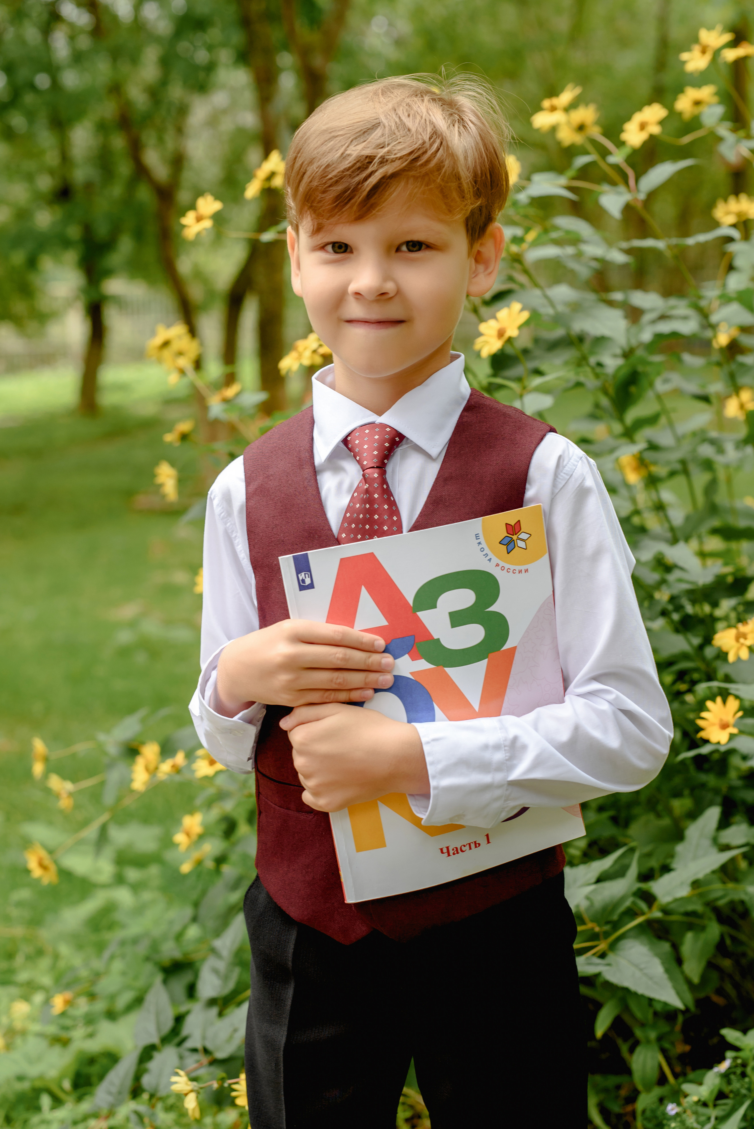 1 сентября Школа 57. Свадебный фотограф Елена Рякина