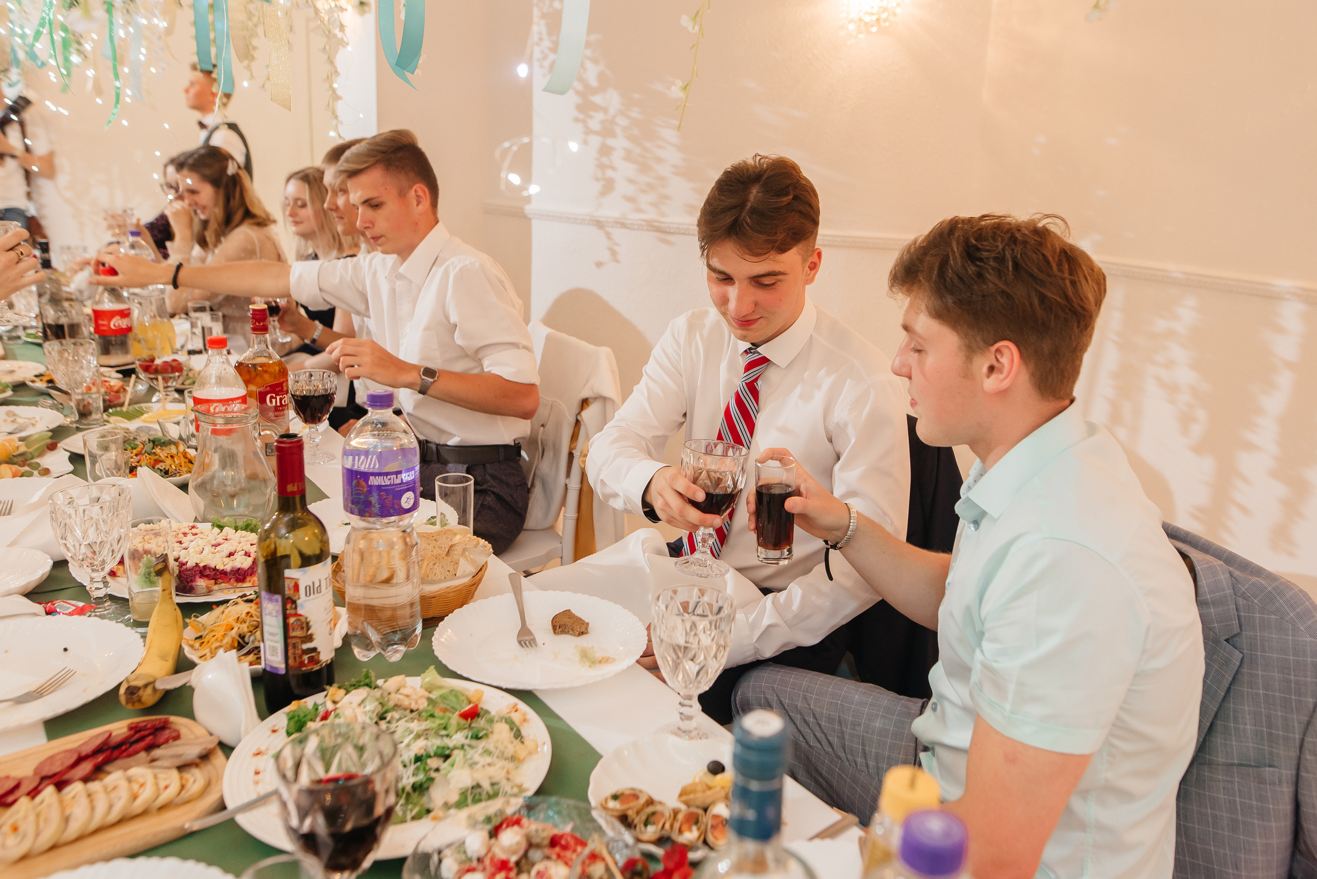 Выпускной Школа 82. Свадебный фотограф Елена Рякина